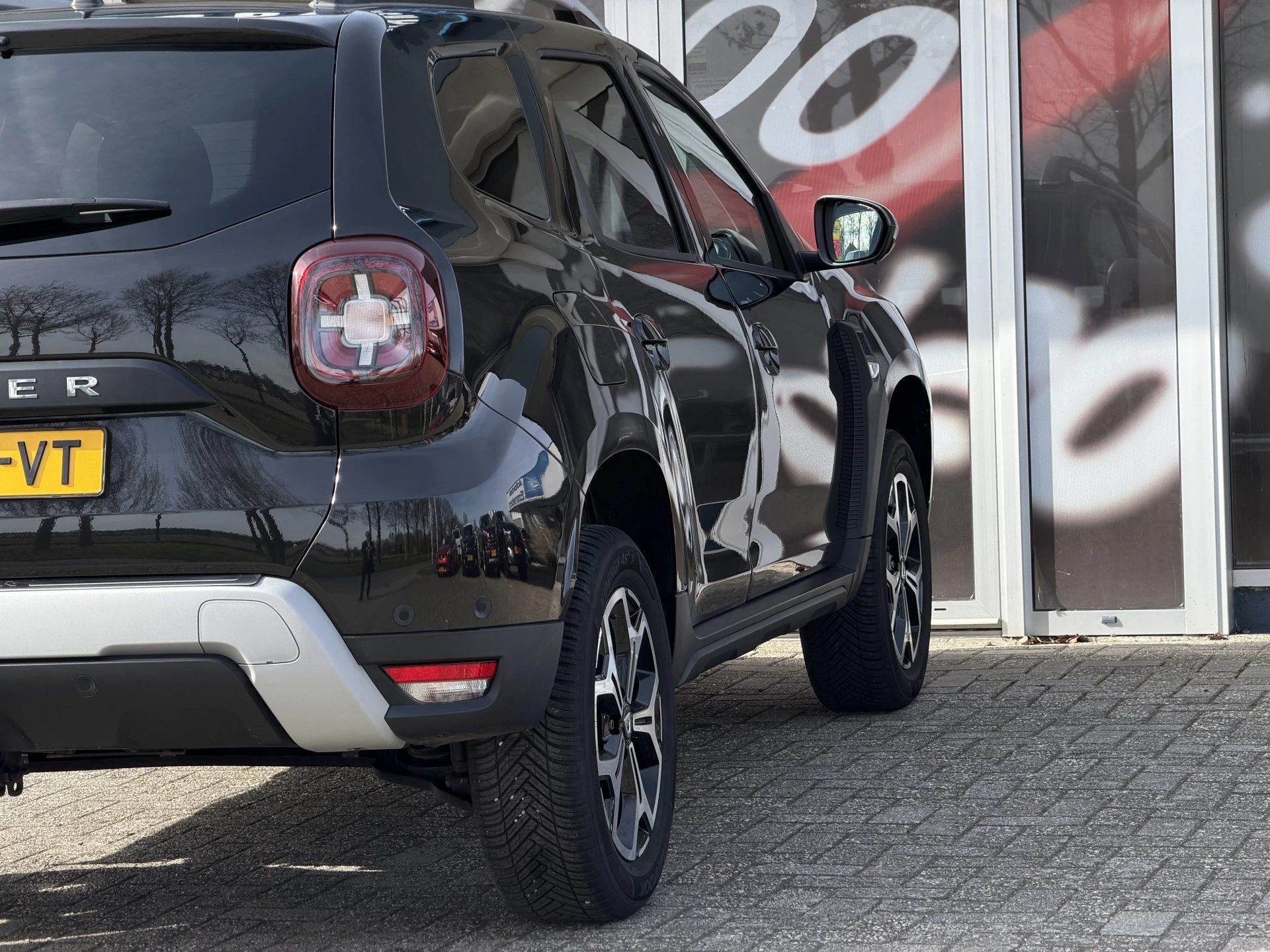 Hoofdafbeelding Dacia Duster