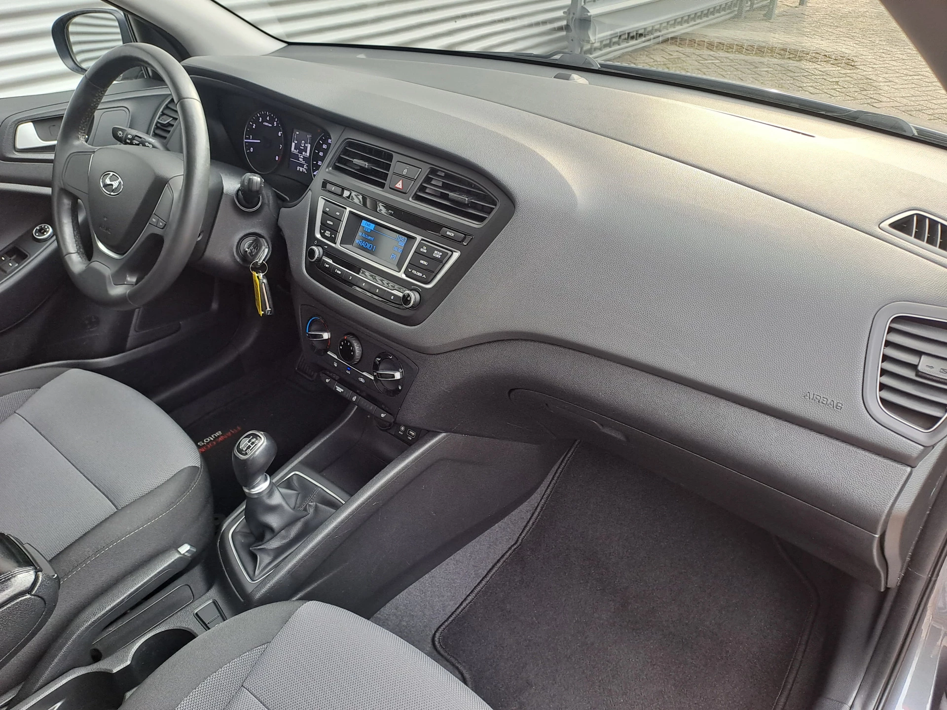 Hoofdafbeelding Hyundai i20