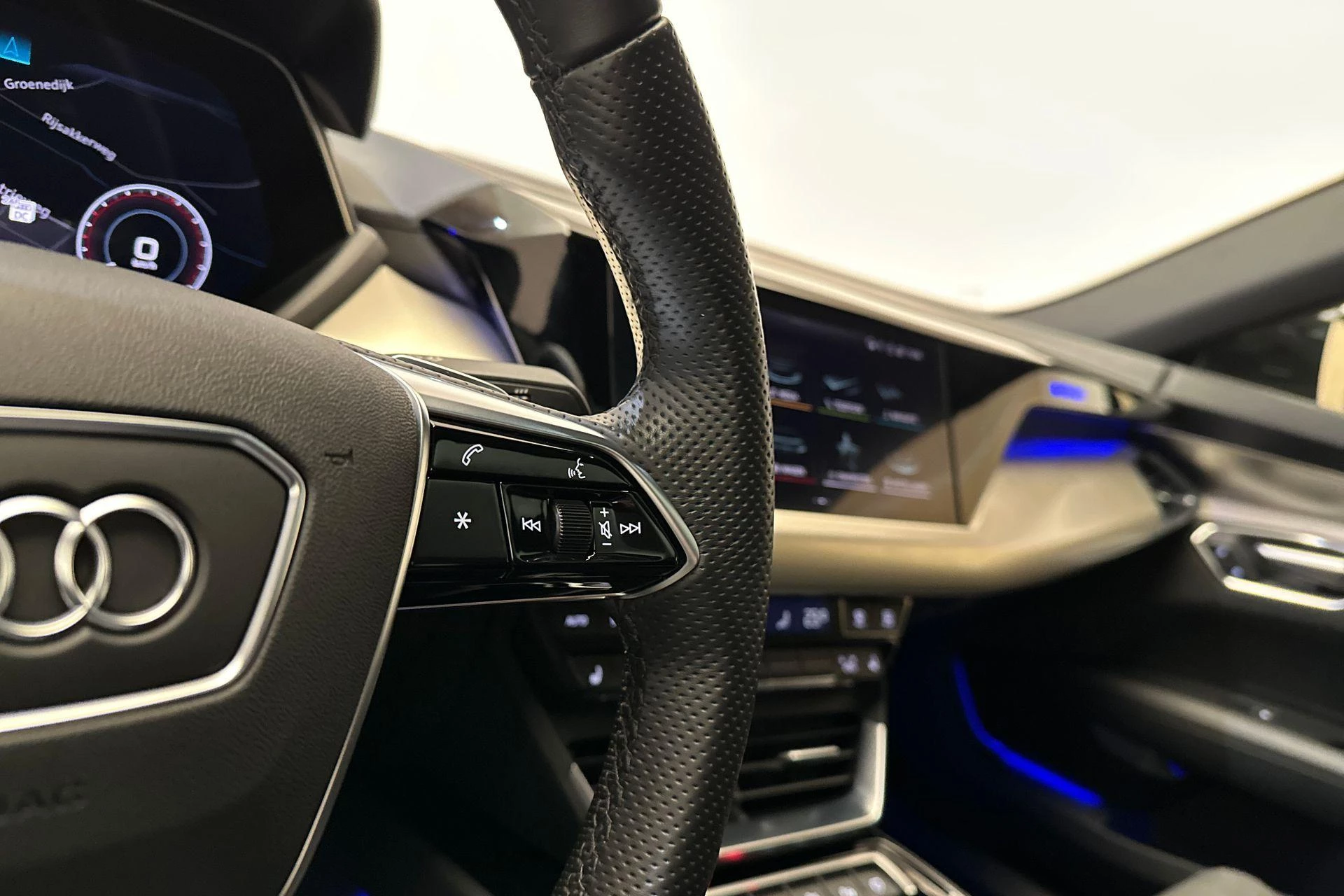 Hoofdafbeelding Audi e-tron GT