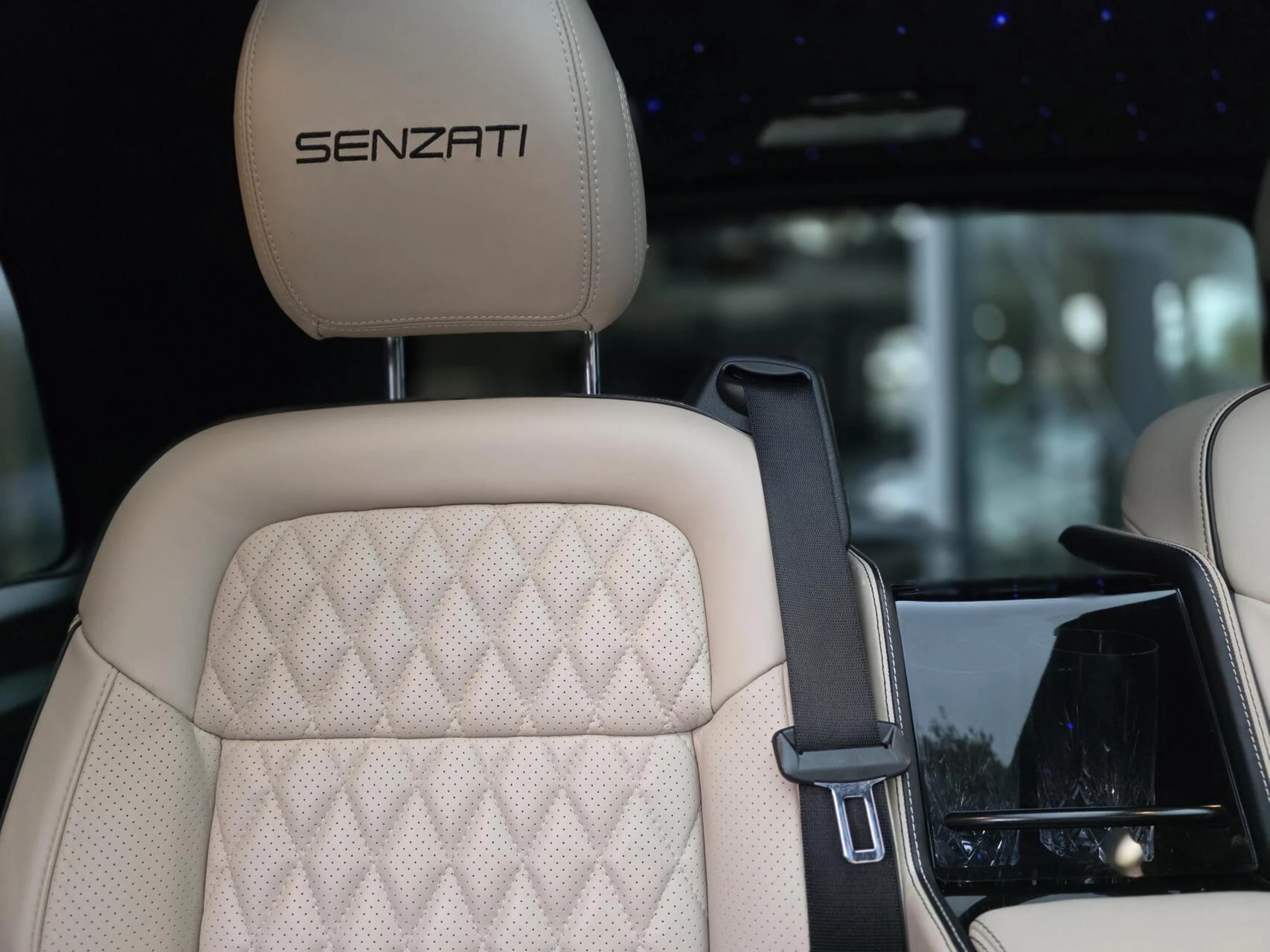 Hoofdafbeelding Mercedes-Benz V-Klasse