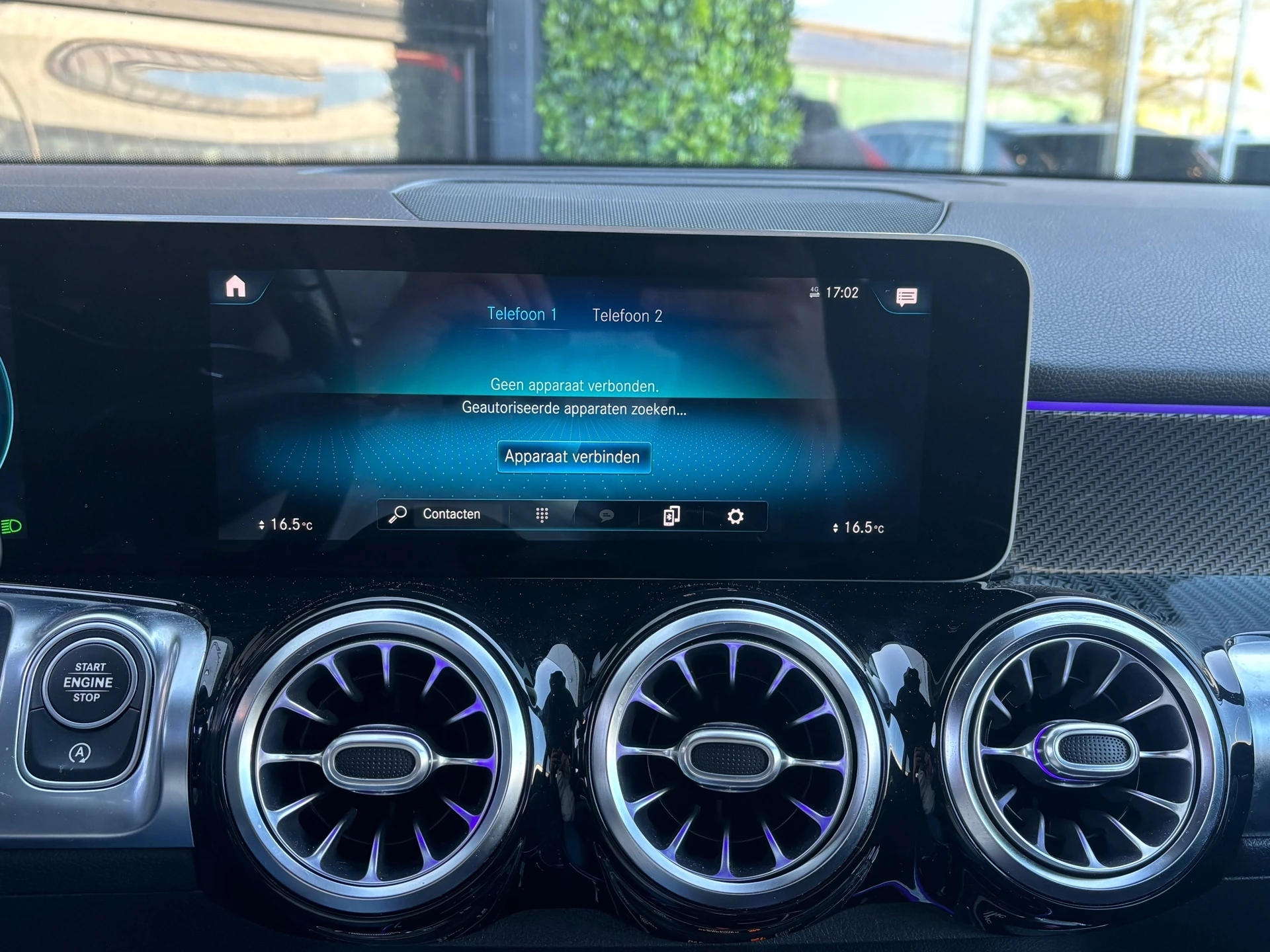 Hoofdafbeelding Mercedes-Benz GLB