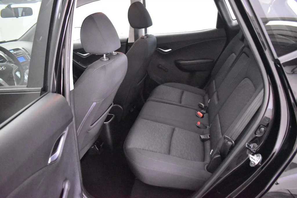 Hoofdafbeelding Hyundai ix20