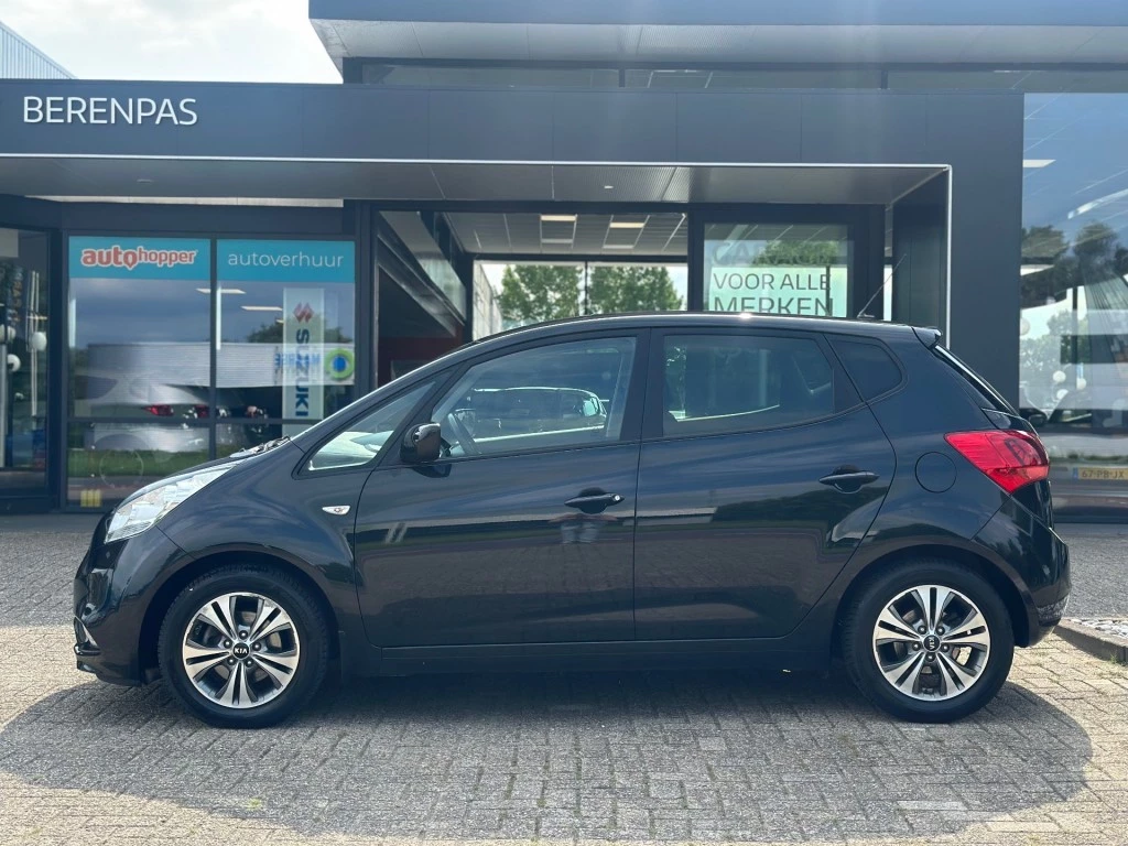 Hoofdafbeelding Kia Venga