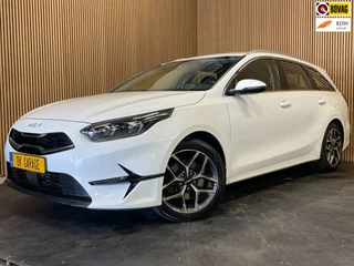 Kia Ceed Sportswagon 1.5 T-GDi DynamicPlusLine GT|160PK|AUTOMAAT|AFN.TREKHK|ACC|JBL|STOEL+STUURVERW|CARPLAY|CAMERA|CRUISE+CLIMATE|