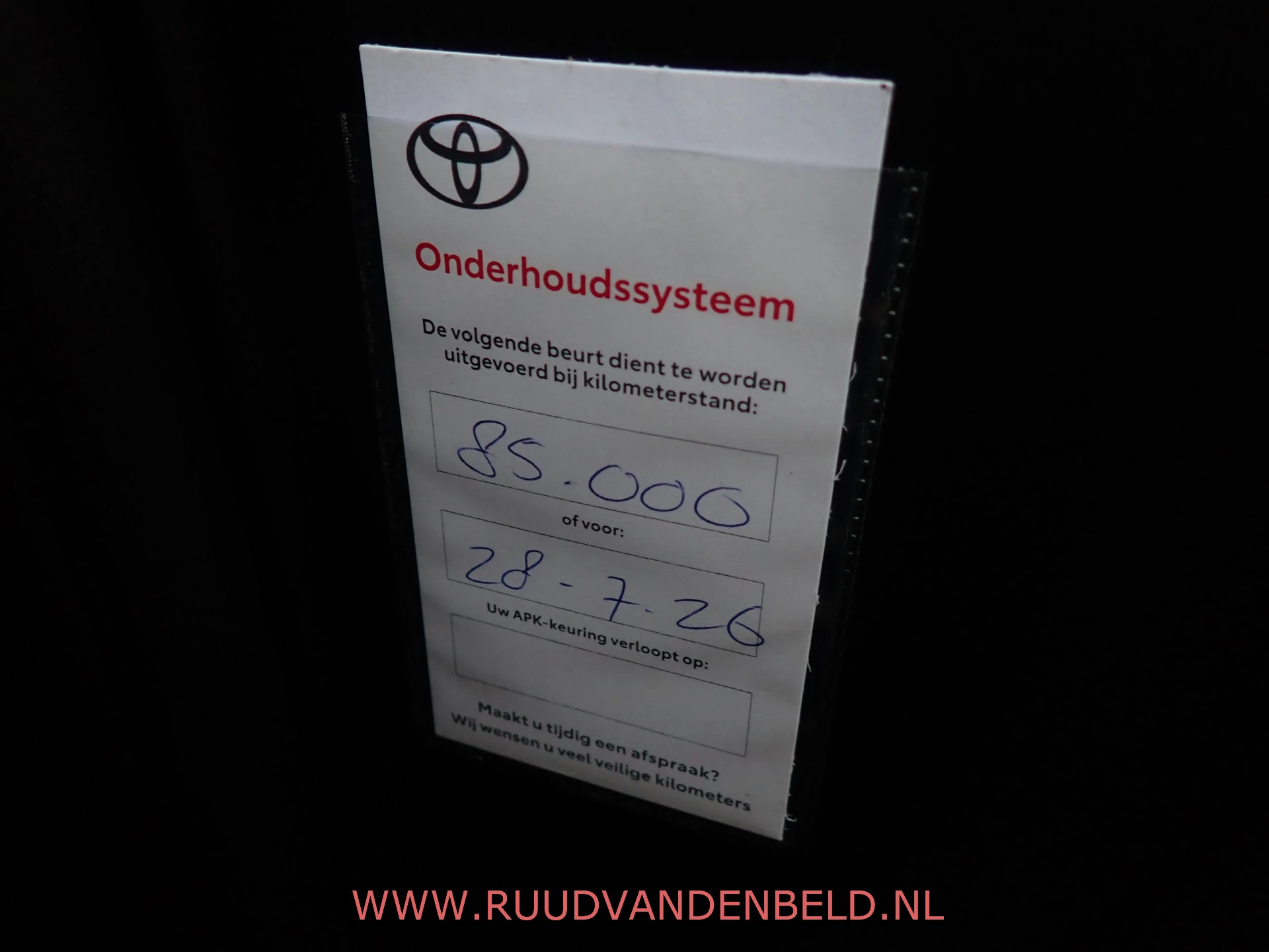 Hoofdafbeelding Toyota RAV4