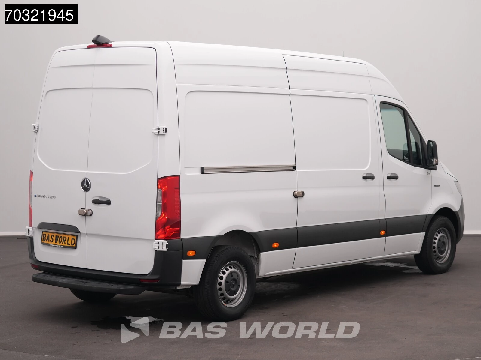 Hoofdafbeelding Mercedes-Benz eSprinter