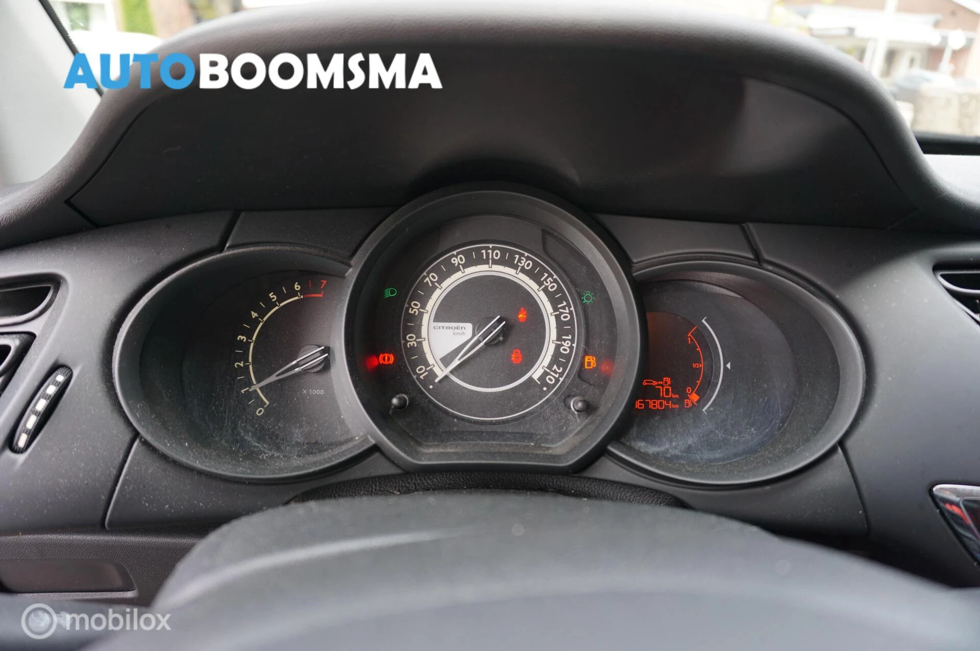 Hoofdafbeelding Citroën C3