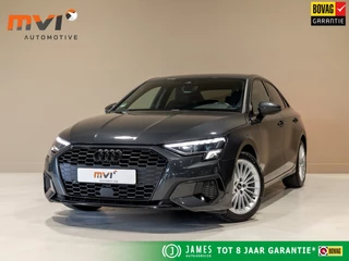 Audi A3 Limousine 35 TFSI Advanced edition / 150pk / Stoelverwarming / Adaptieve cruise control / Achteruitrij camera /