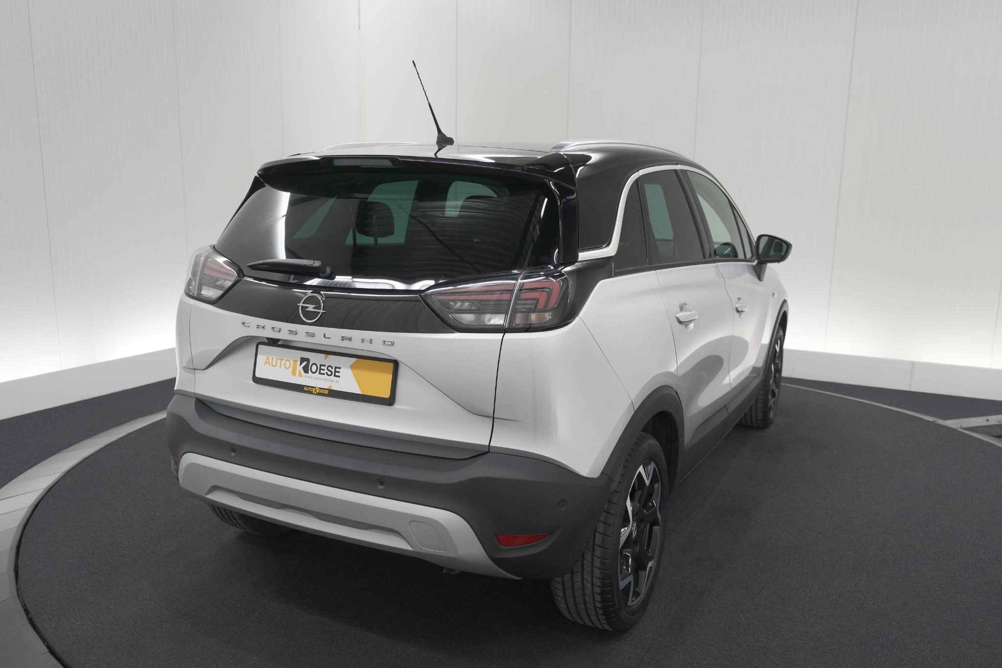Hoofdafbeelding Opel Crossland