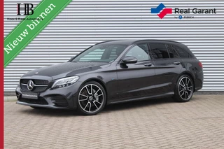 Mercedes C-klasse Estate 300 e AMG/Memory/360 Cam/Burmester