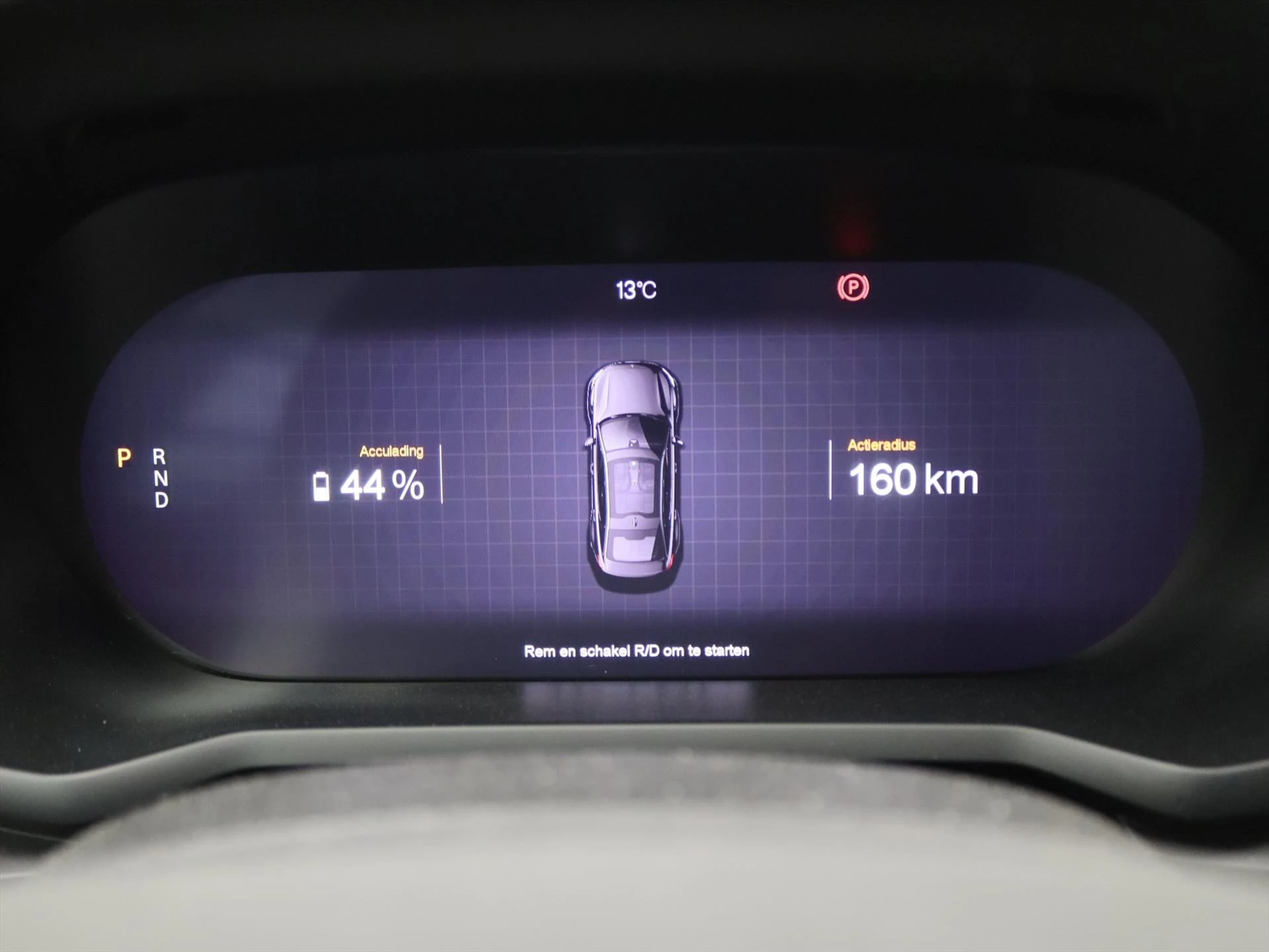 Hoofdafbeelding Polestar 2