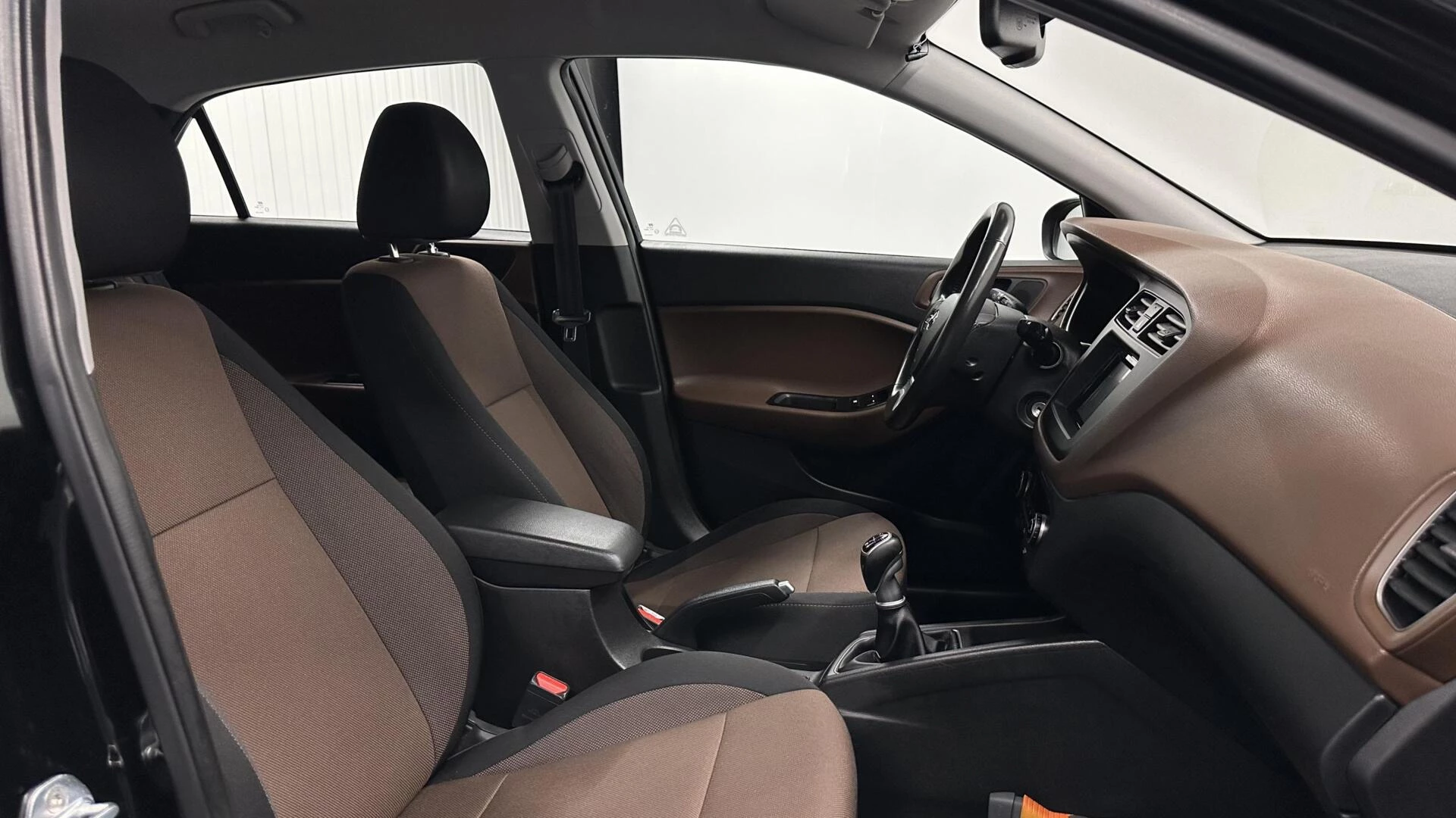 Hoofdafbeelding Hyundai i20