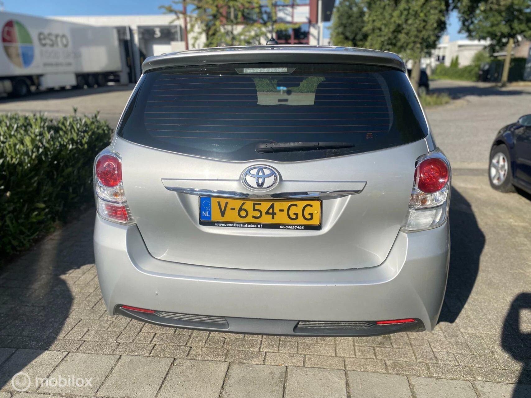 Hoofdafbeelding Toyota Verso