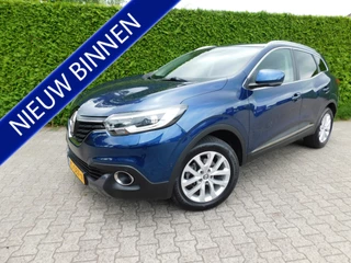 Hoofdafbeelding Renault Kadjar Renault Kadjar 1.2 TCe Intens