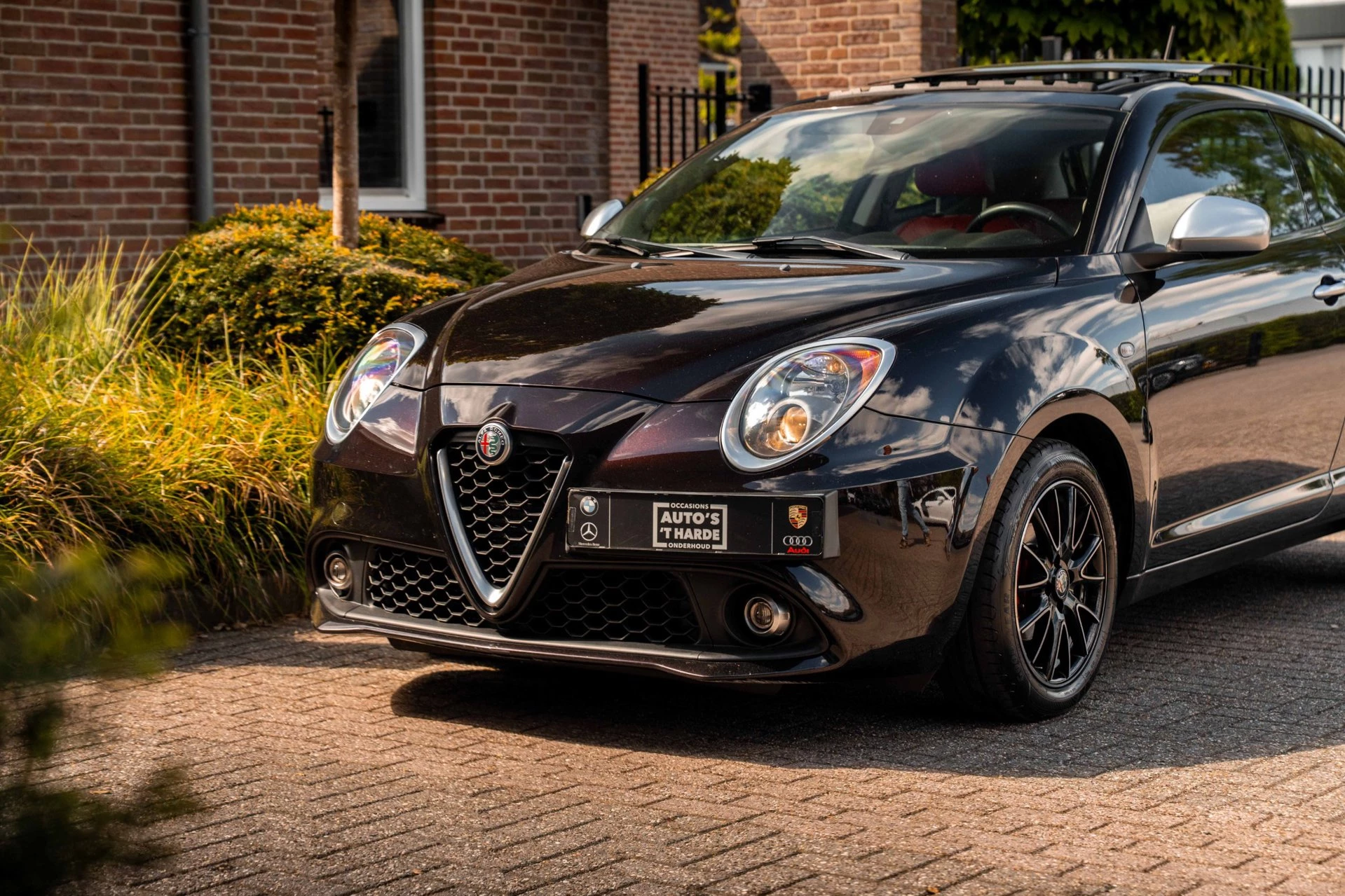 Hoofdafbeelding Alfa Romeo MiTo