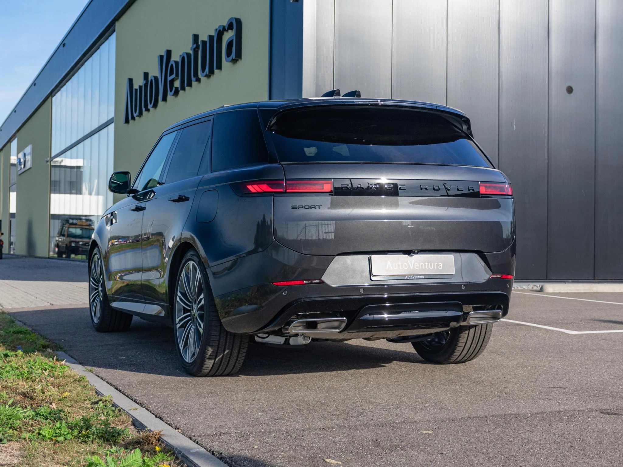 Hoofdafbeelding Land Rover Range Rover Sport