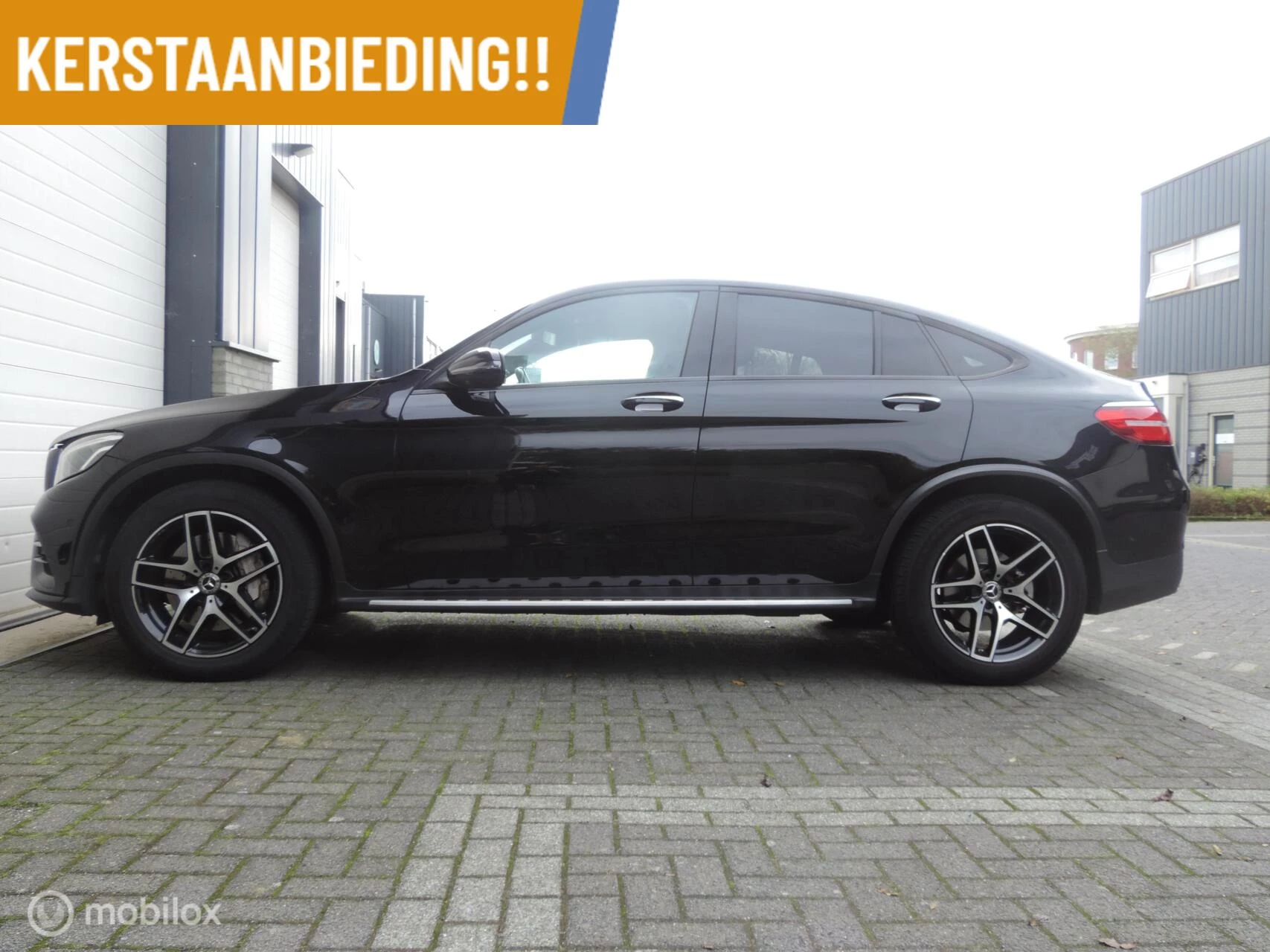Hoofdafbeelding Mercedes-Benz GLC
