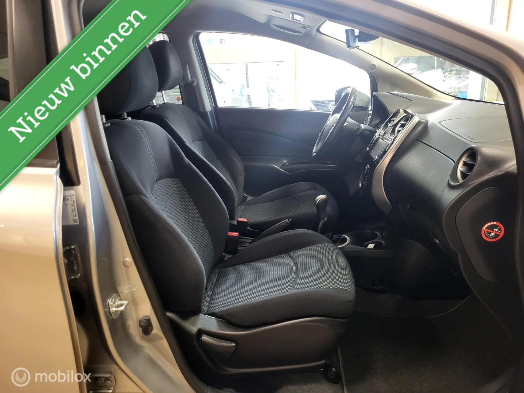 Hoofdafbeelding Nissan Note