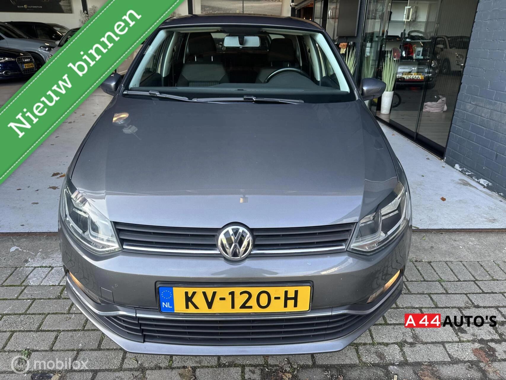 Hoofdafbeelding Volkswagen Polo