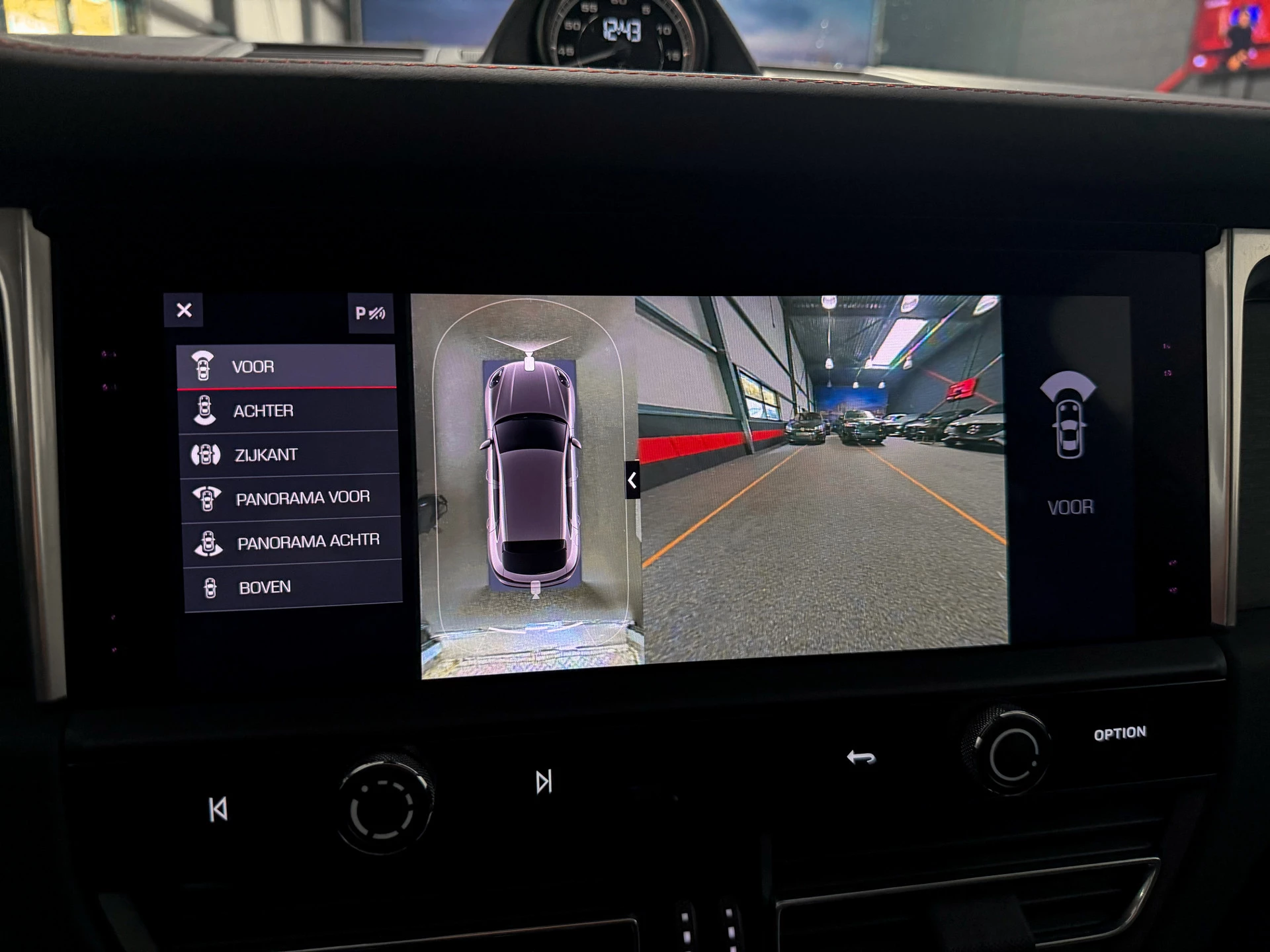 Hoofdafbeelding Porsche Macan