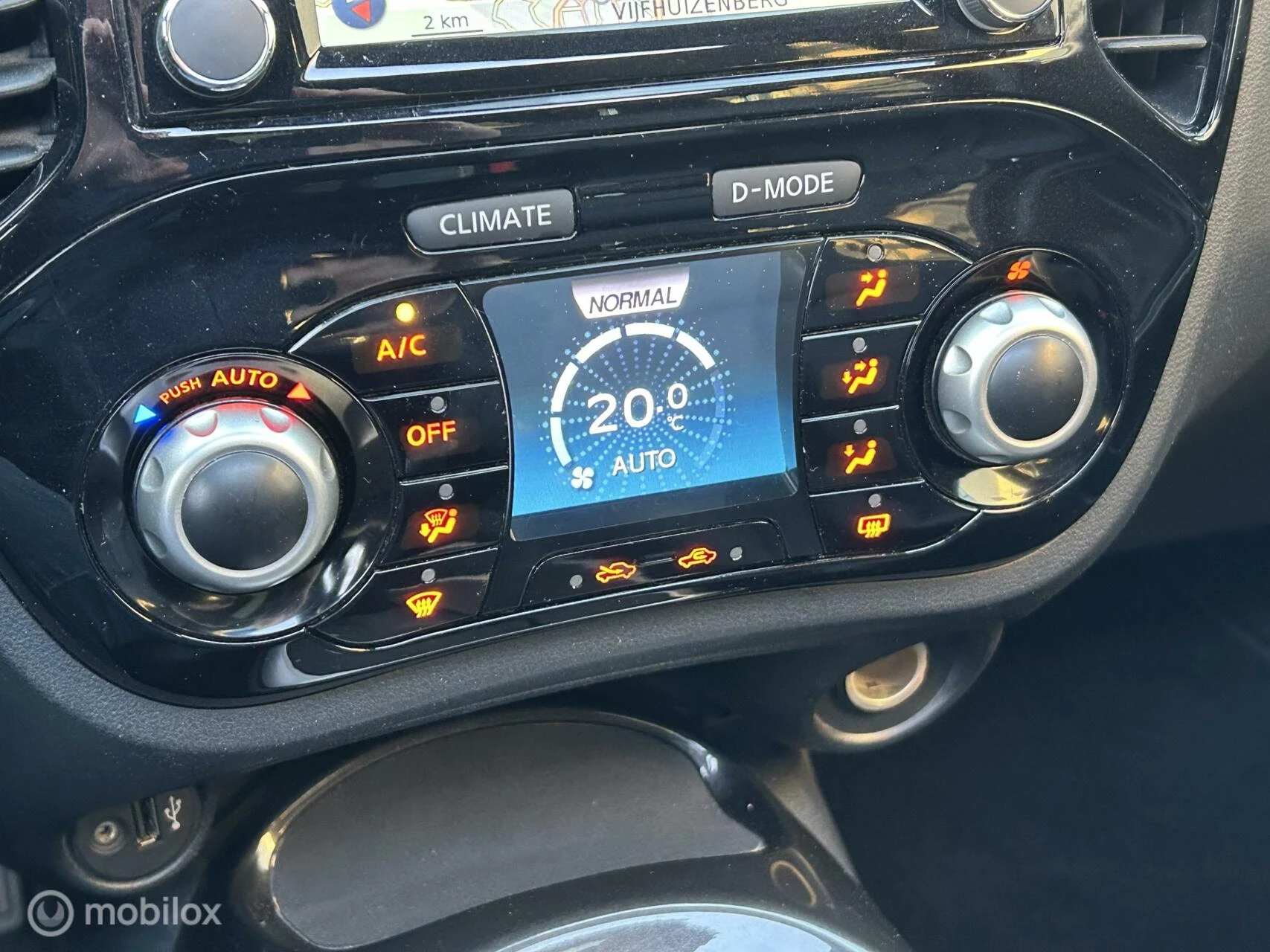 Hoofdafbeelding Nissan Juke