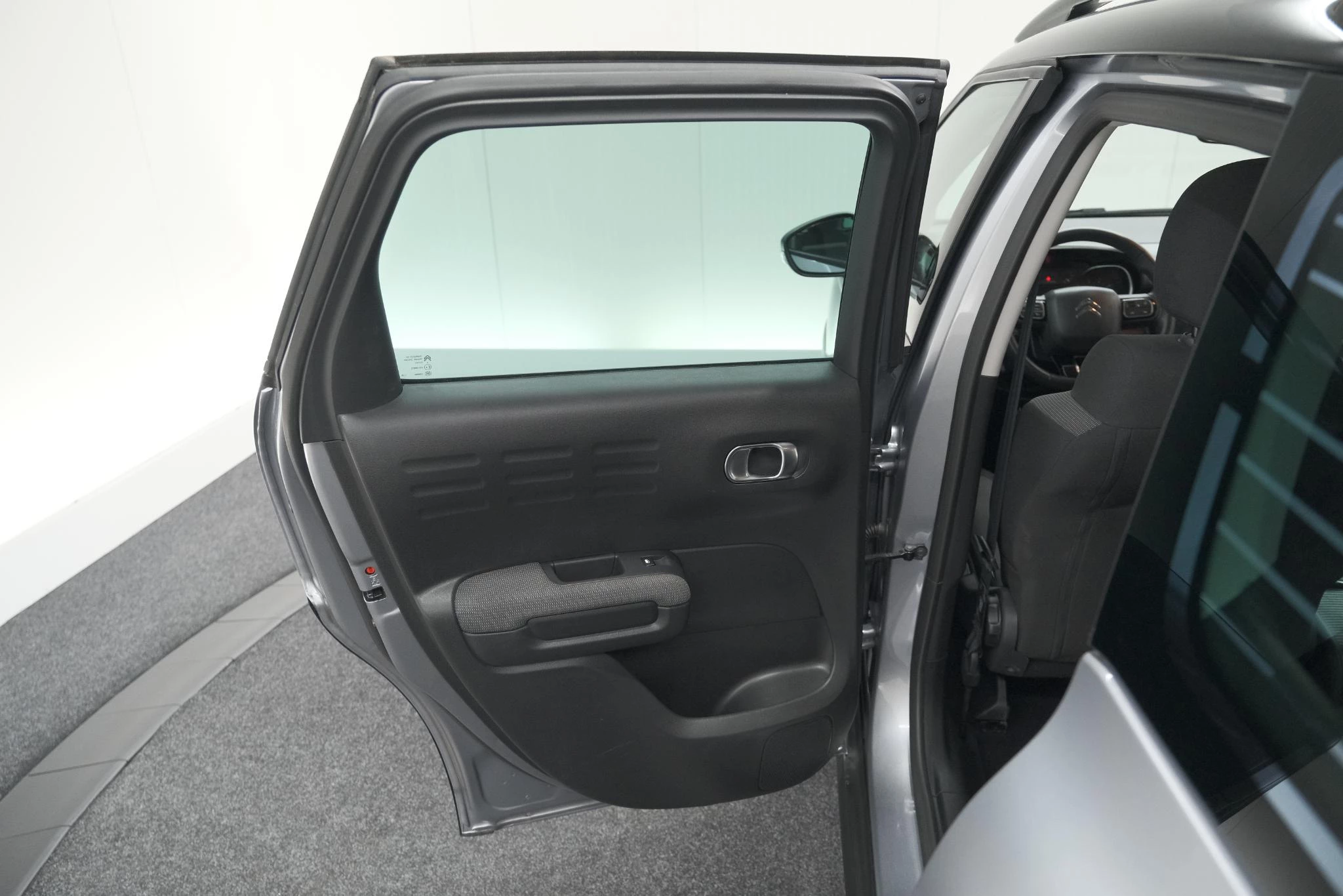 Hoofdafbeelding Citroën C3 Aircross