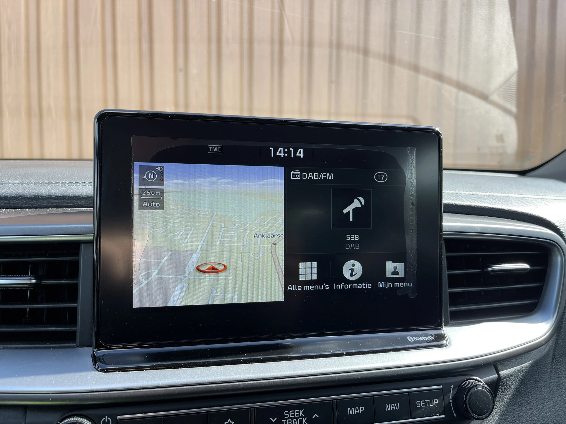Hoofdafbeelding Kia Ceed