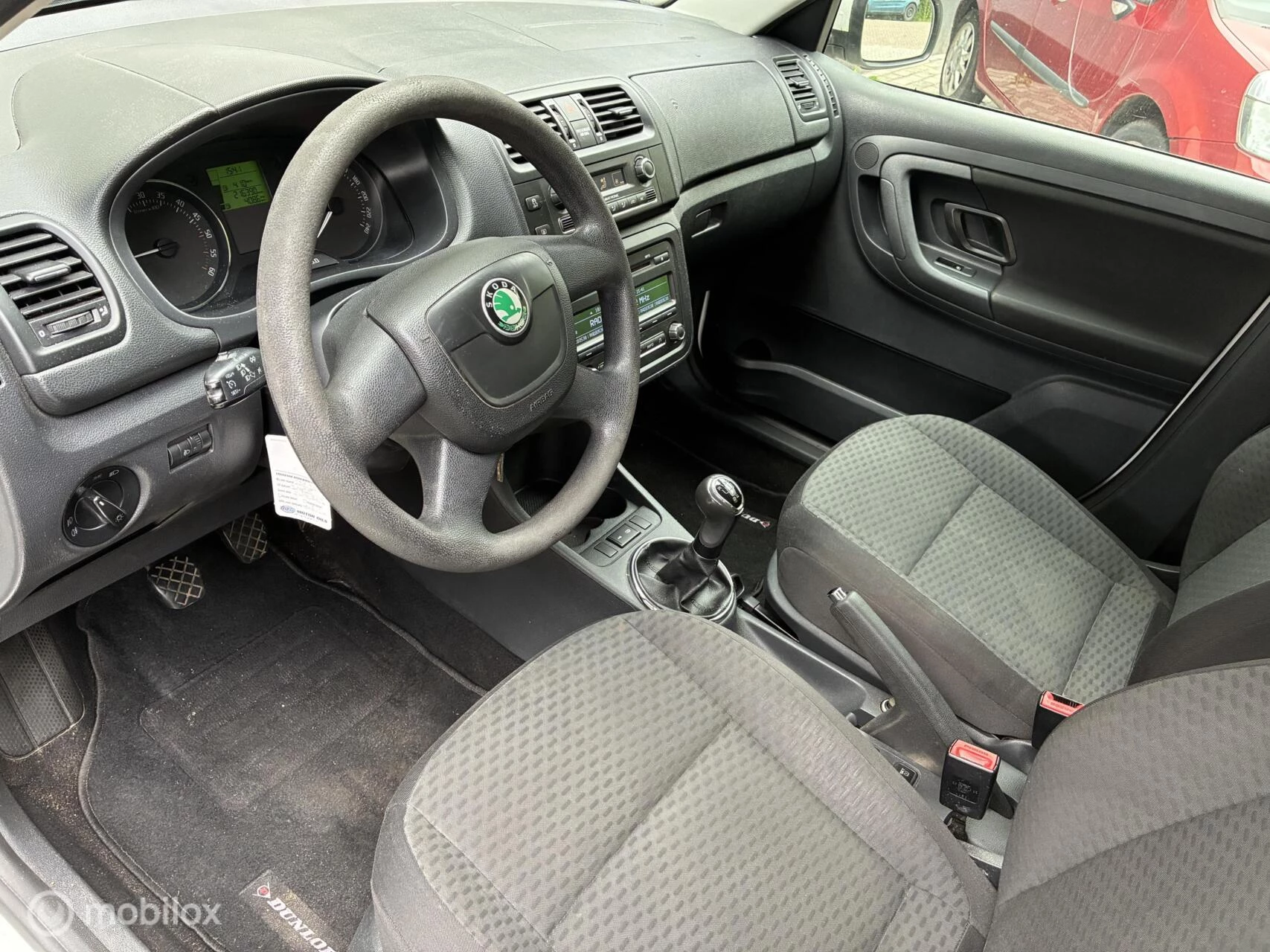 Hoofdafbeelding Škoda Fabia