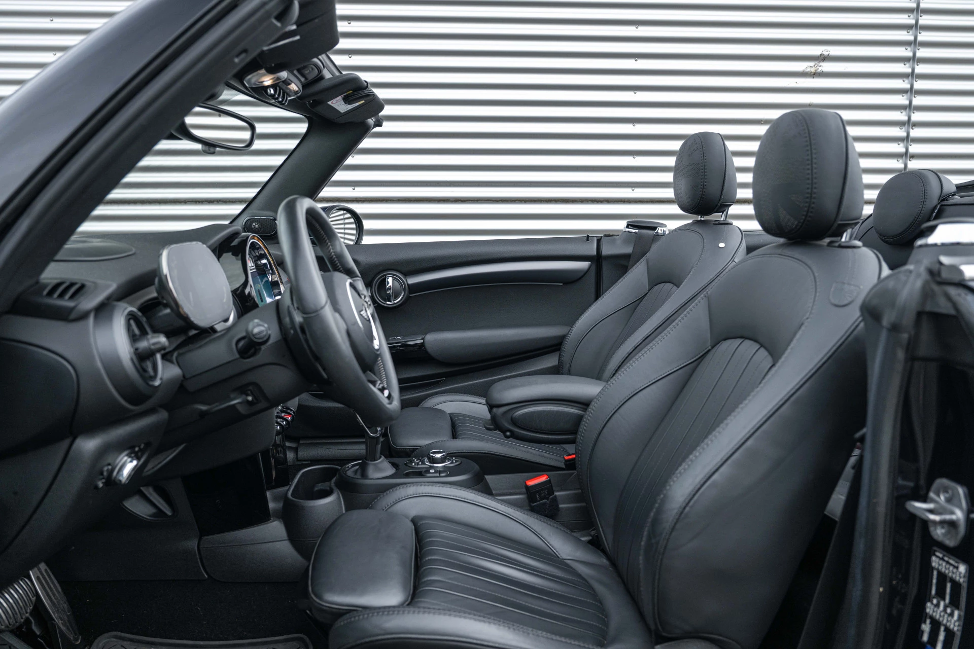 Hoofdafbeelding MINI Cooper S Cabrio