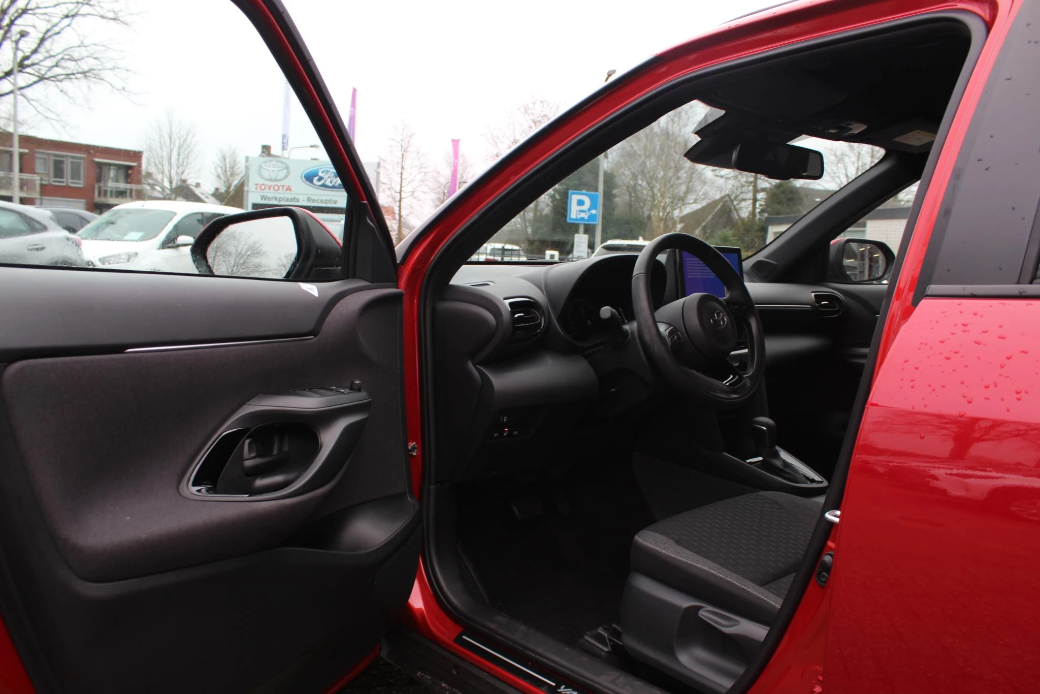 Hoofdafbeelding Toyota Yaris Cross