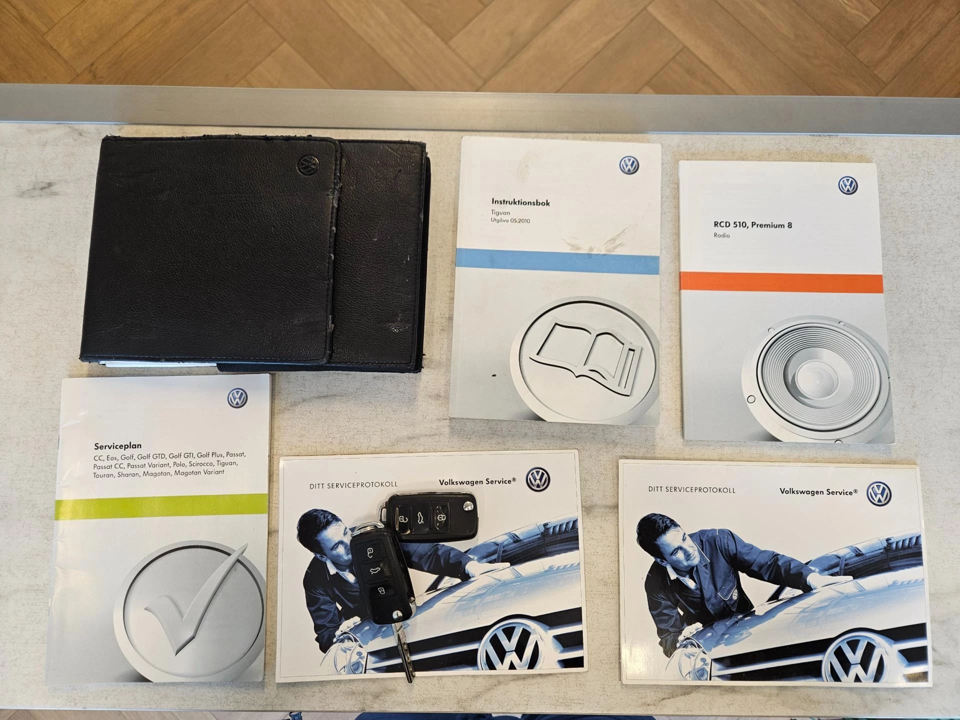 Hoofdafbeelding Volkswagen Tiguan