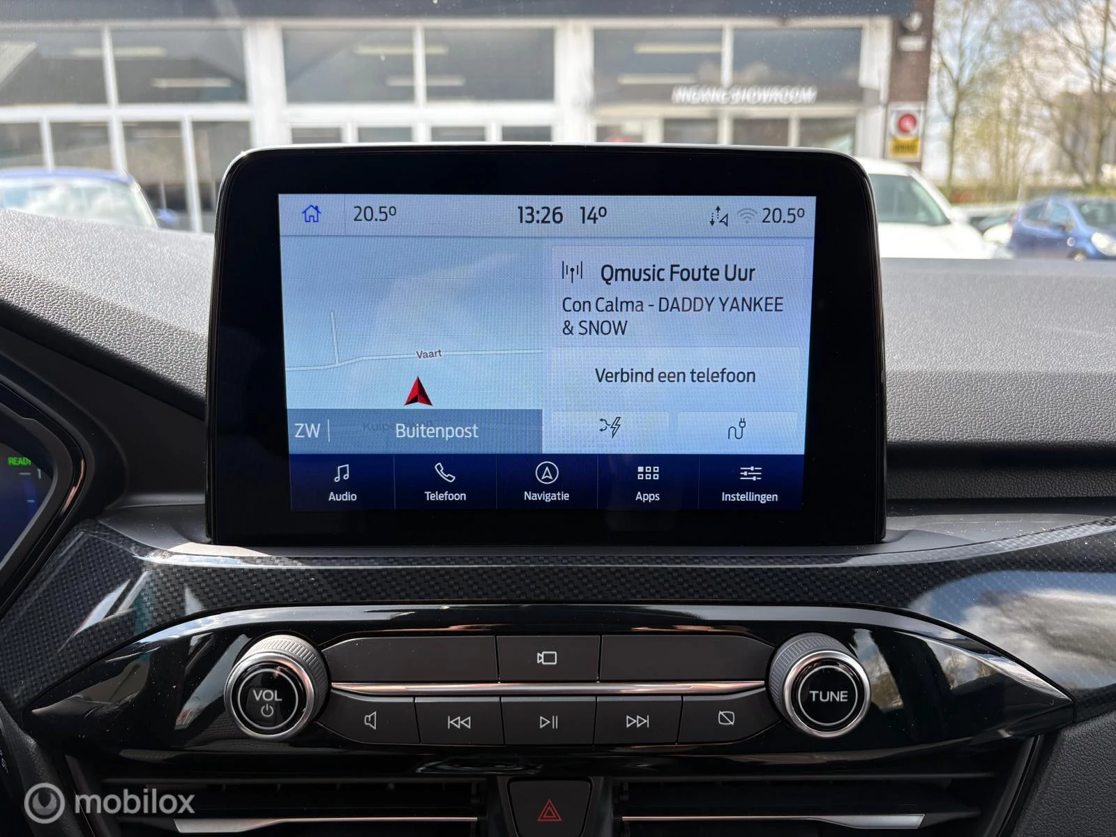 Hoofdafbeelding Ford Kuga