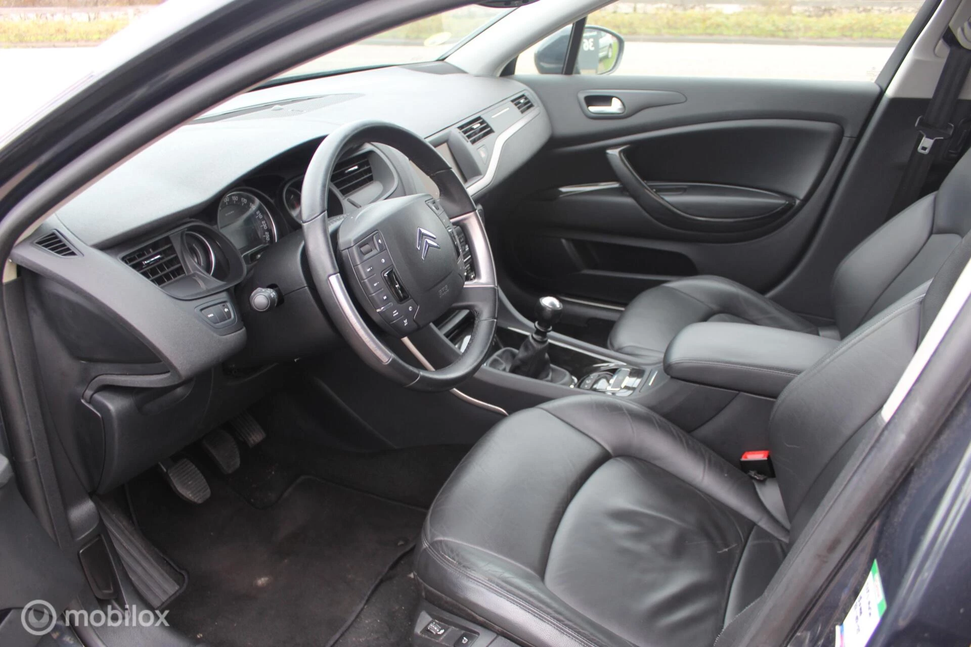 Hoofdafbeelding Citroën C5