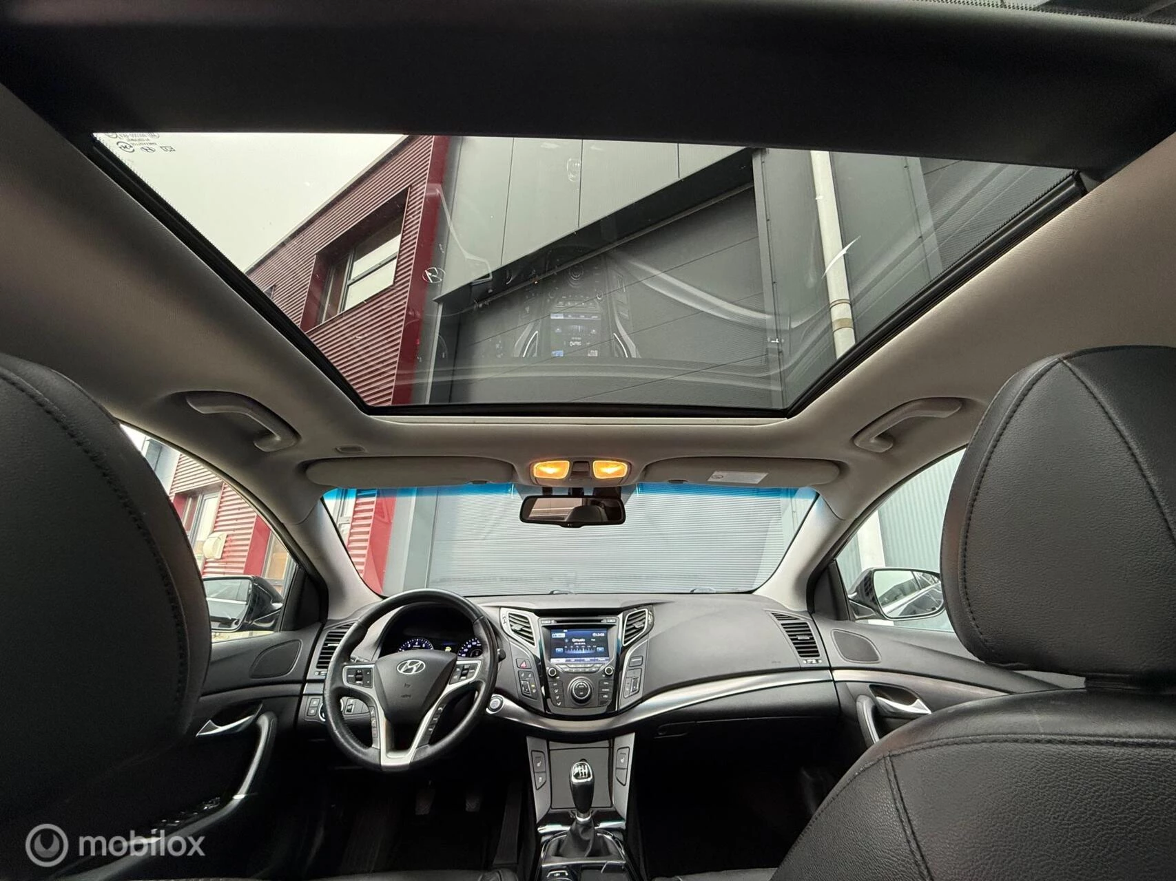 Hoofdafbeelding Hyundai i40