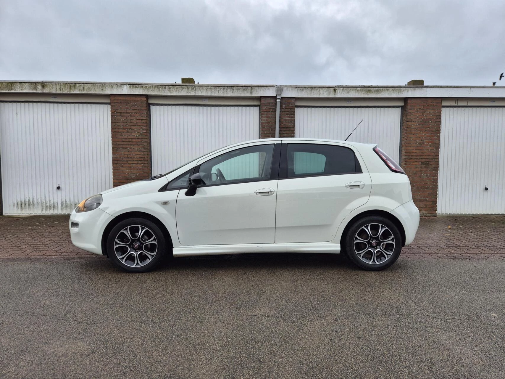 Hoofdafbeelding Fiat Punto