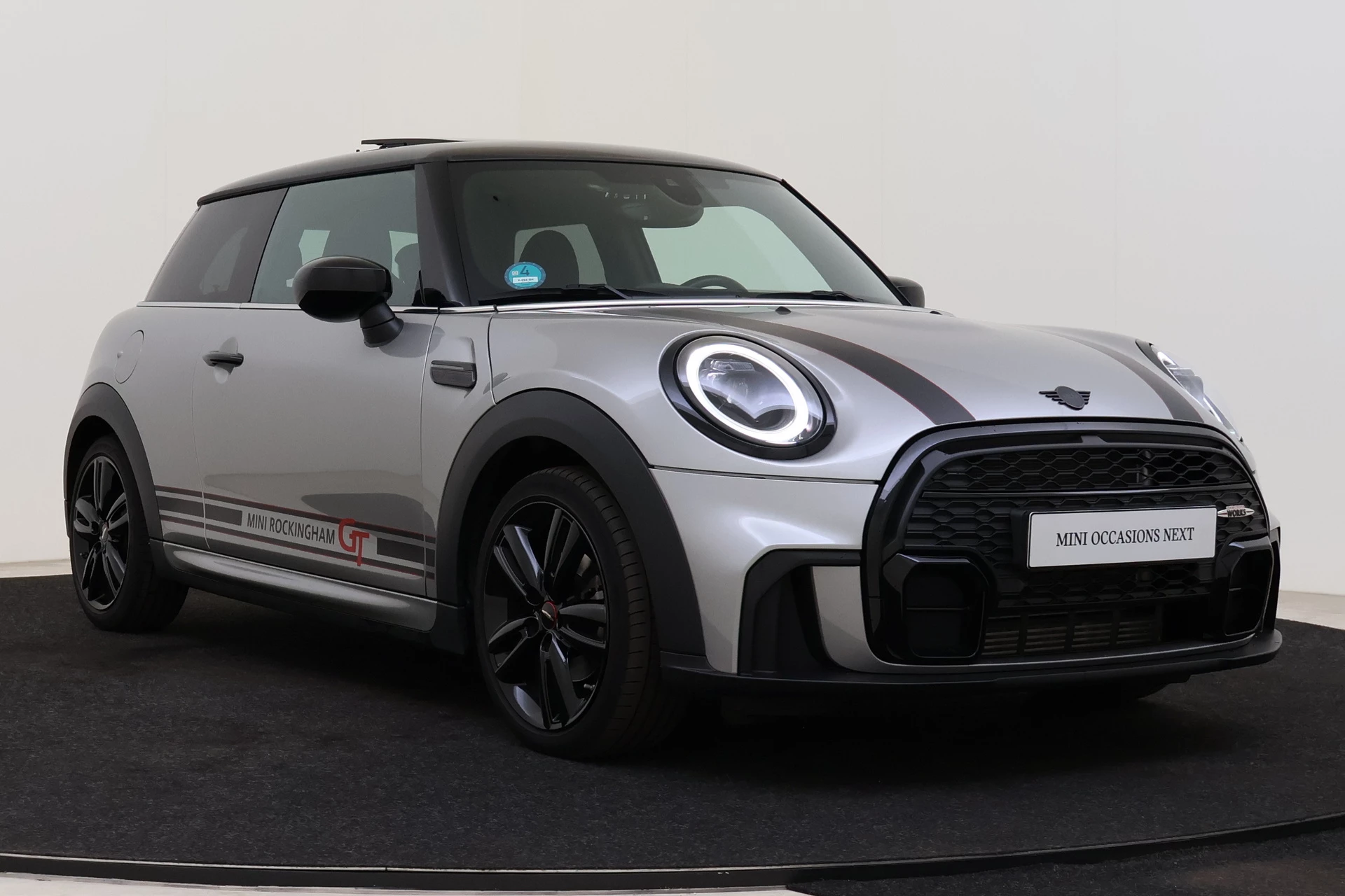 Hoofdafbeelding MINI Cooper