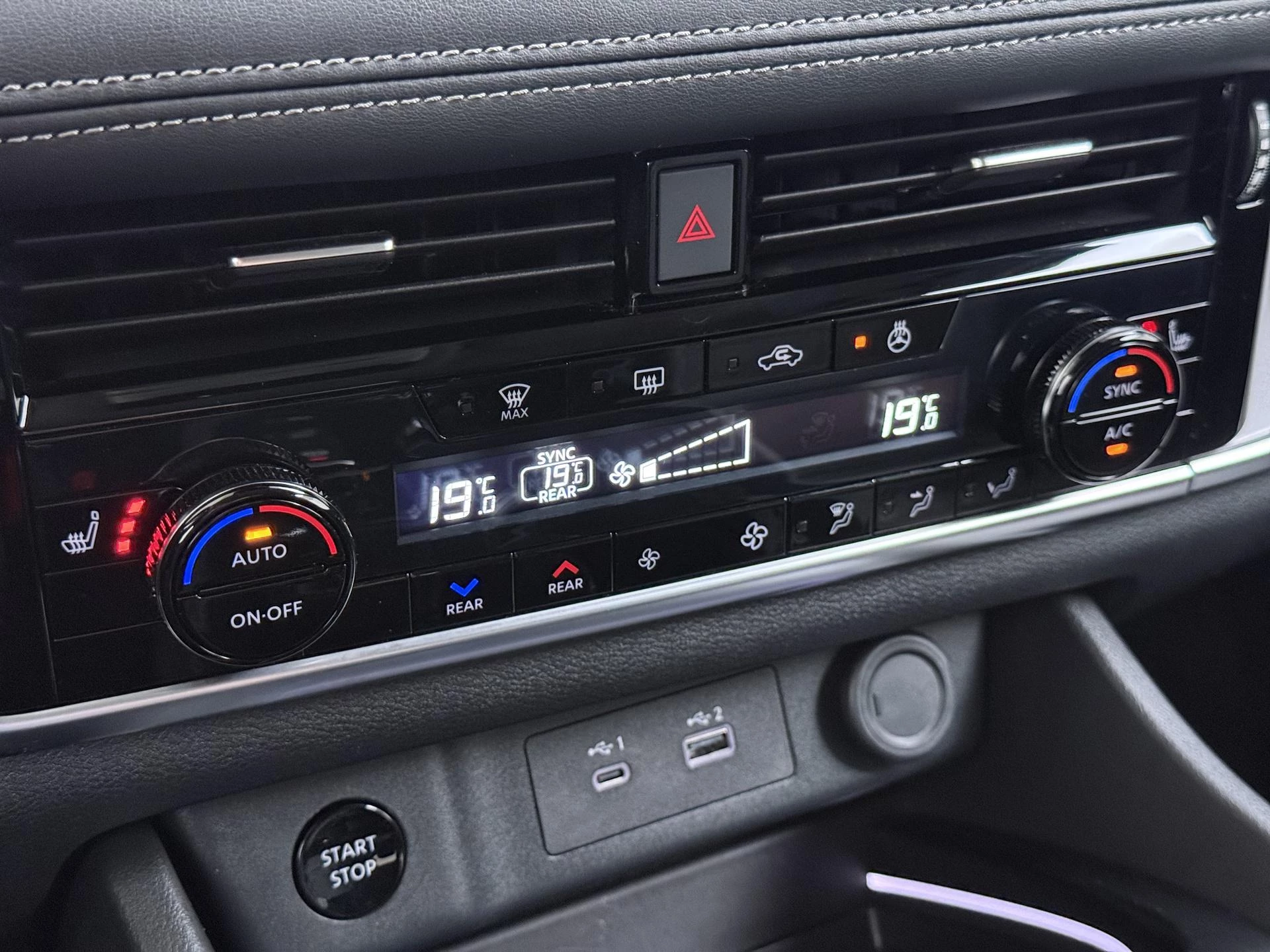 Hoofdafbeelding Nissan X-Trail