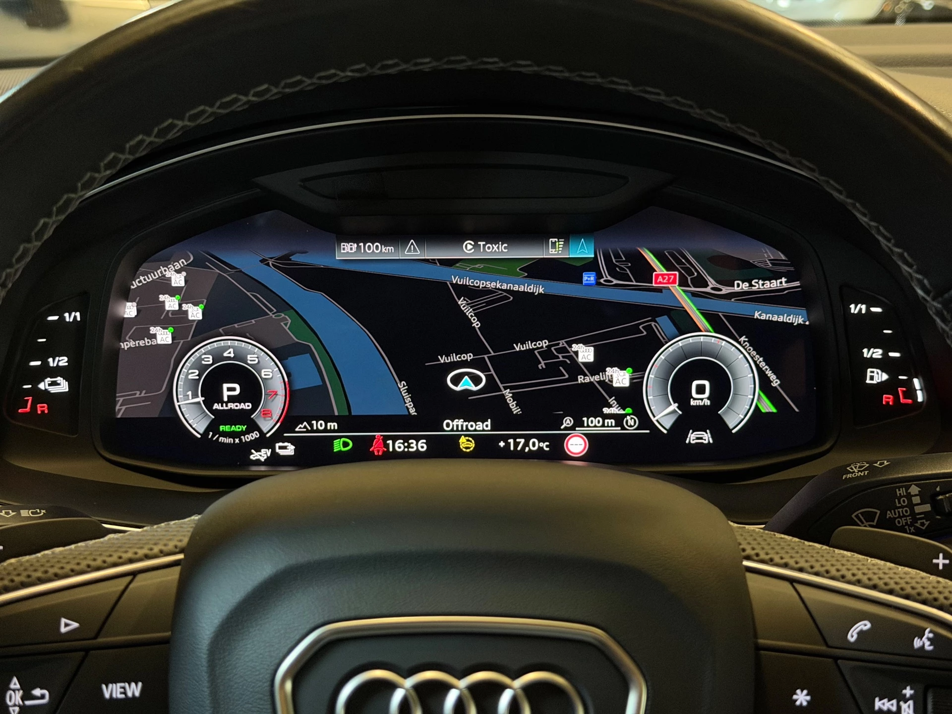 Hoofdafbeelding Audi Q7