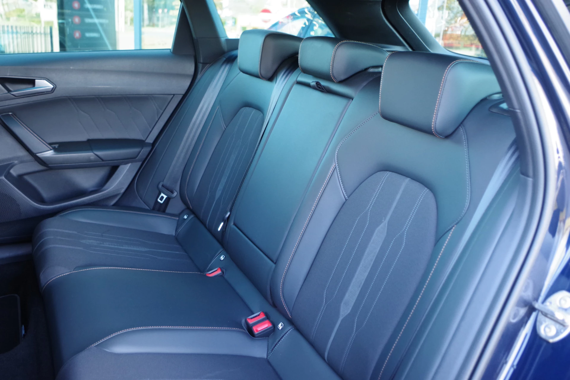 Hoofdafbeelding CUPRA Leon Sportstourer