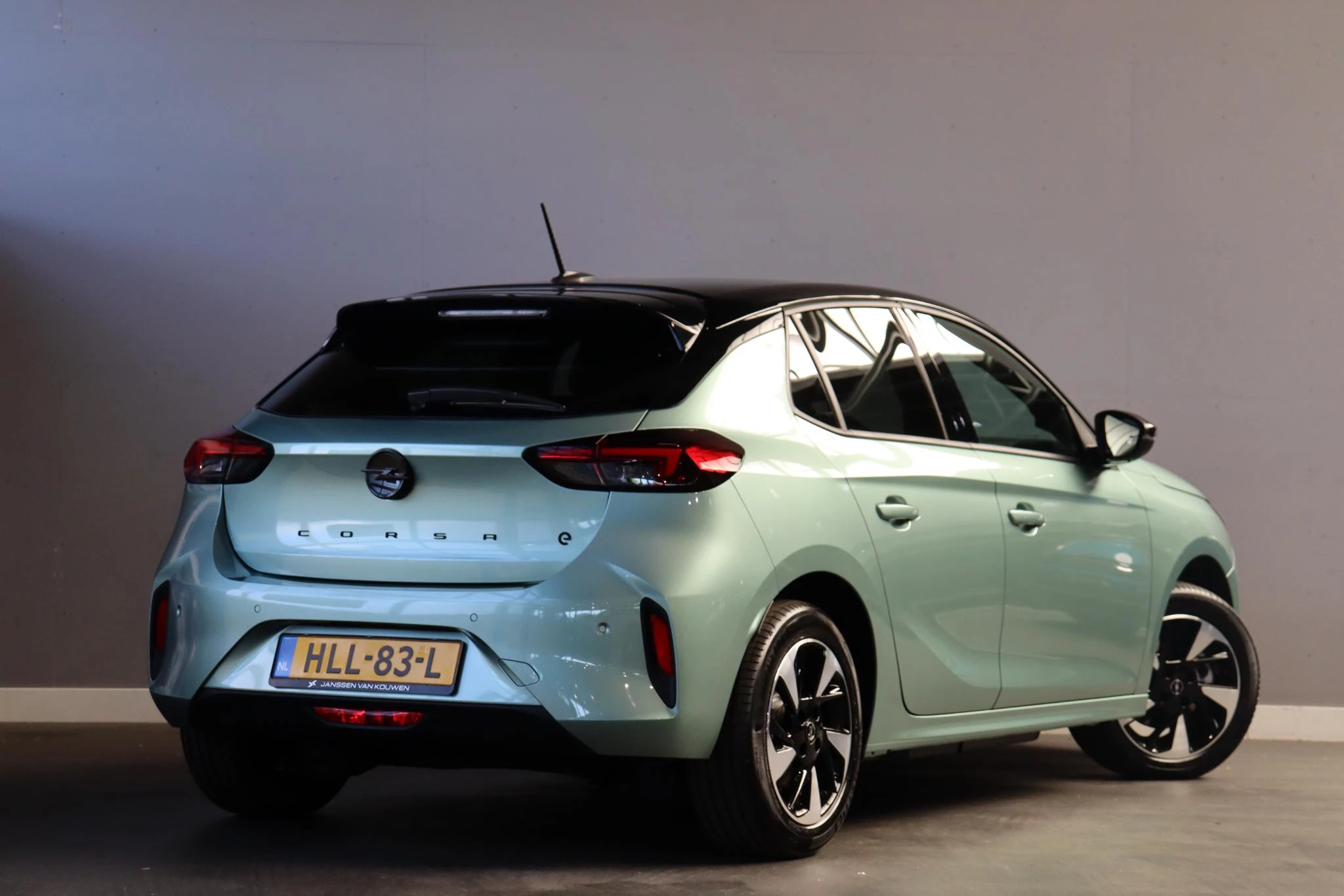 Hoofdafbeelding Opel Corsa-e