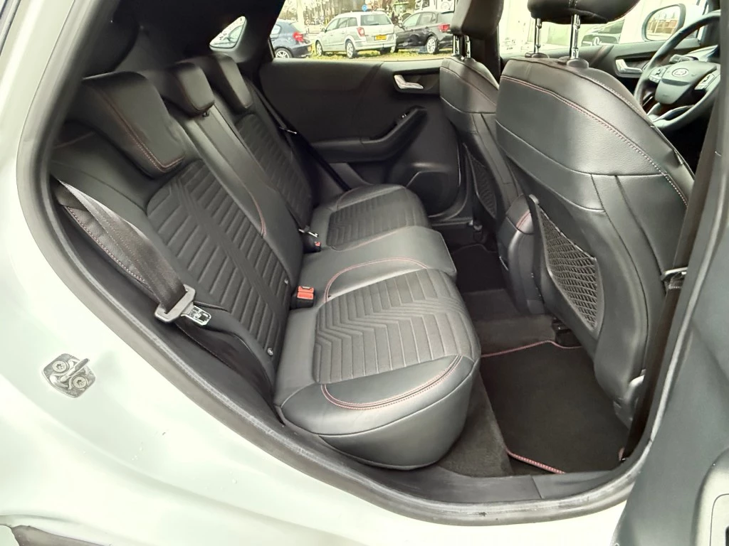 Hoofdafbeelding Ford Puma