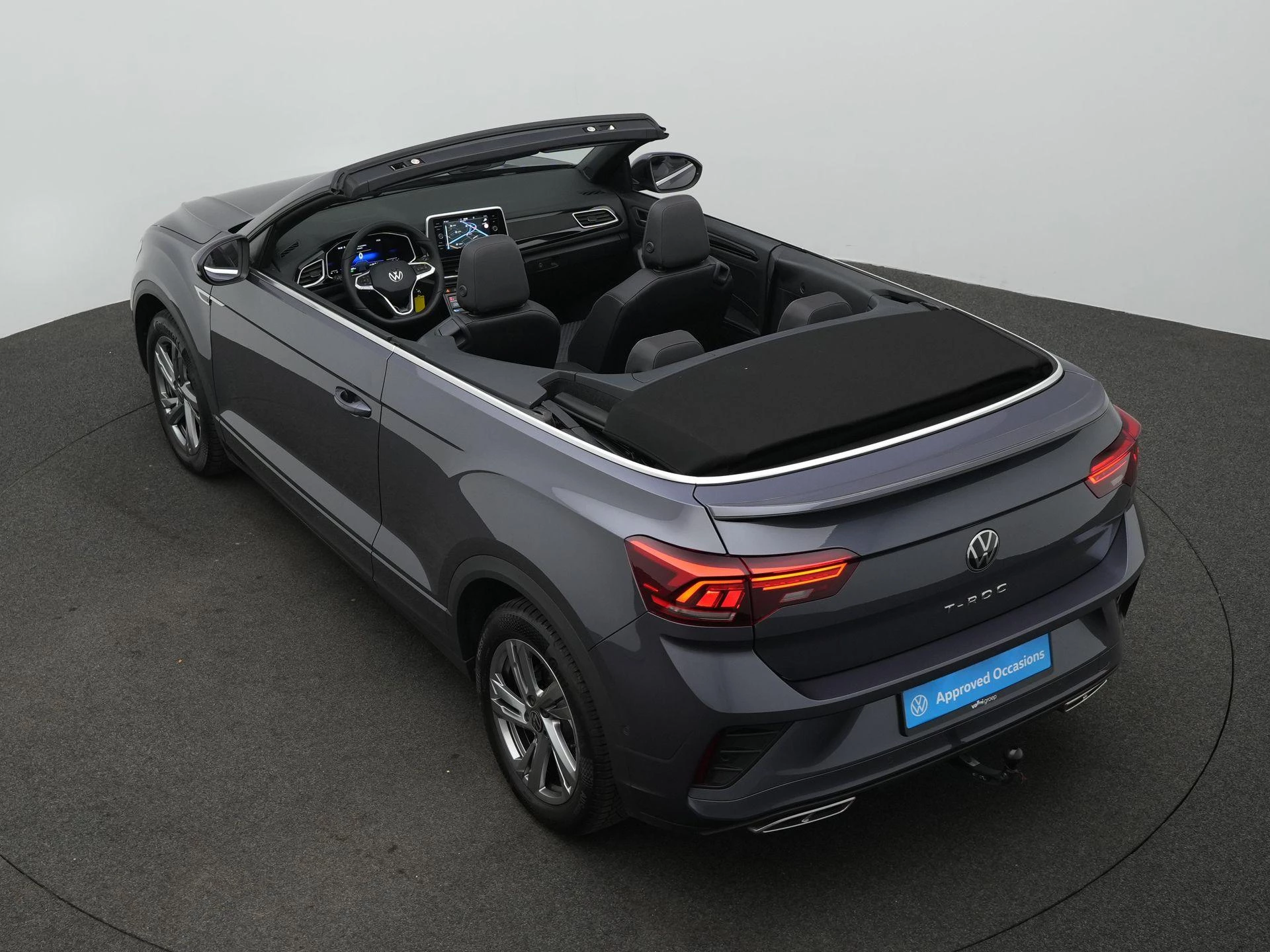 Hoofdafbeelding Volkswagen T-Roc