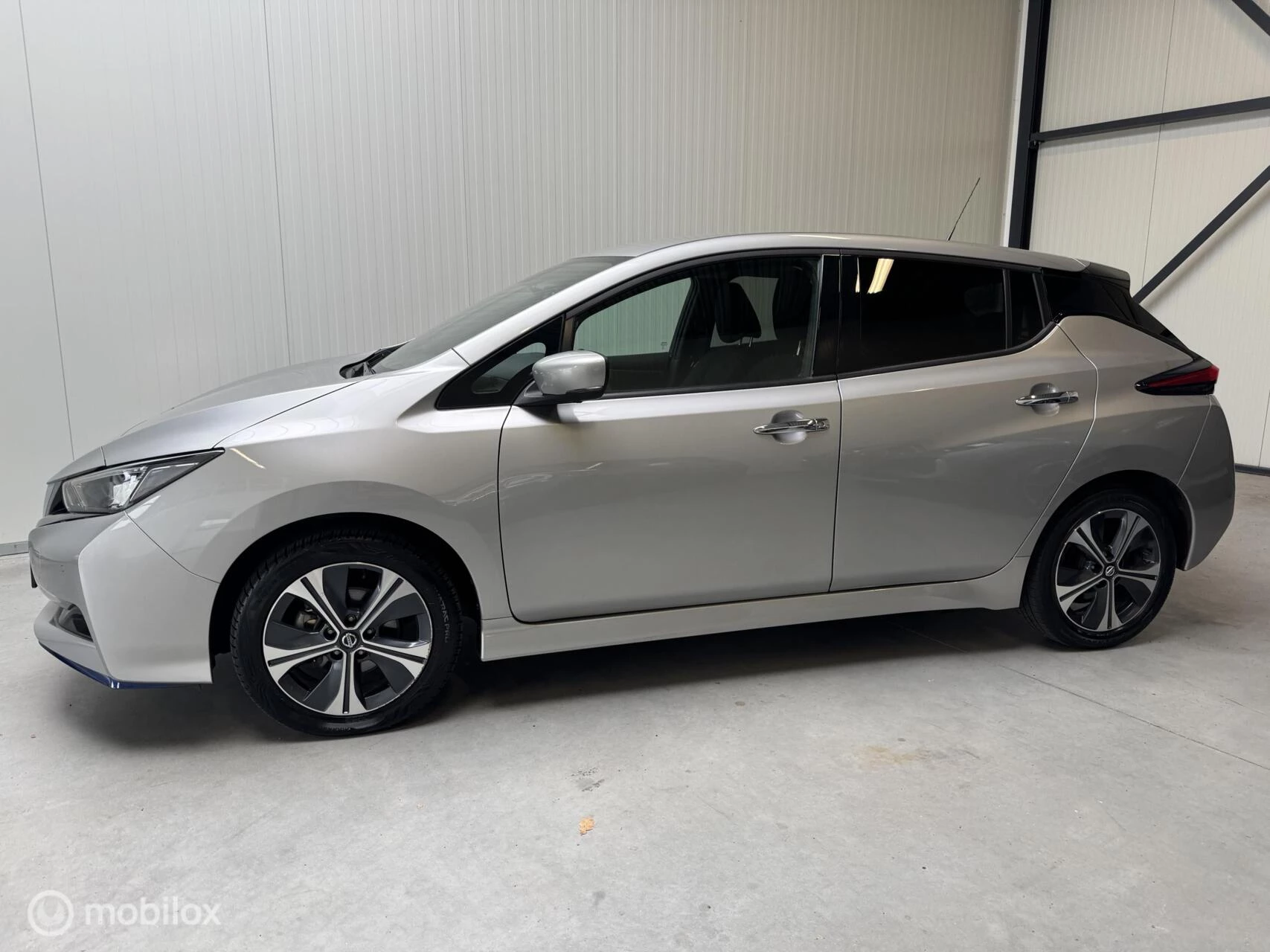 Hoofdafbeelding Nissan Leaf