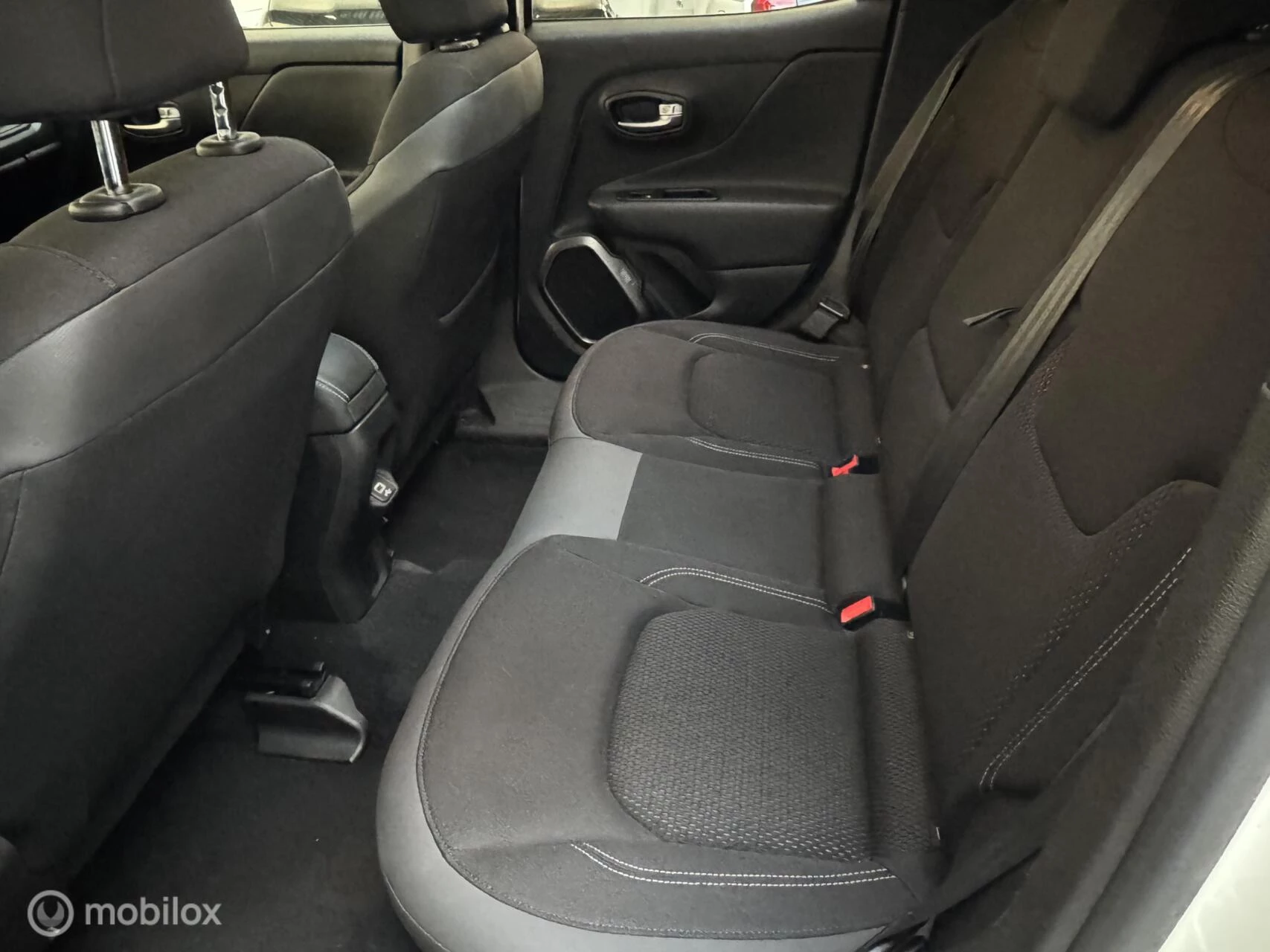 Hoofdafbeelding Jeep Renegade