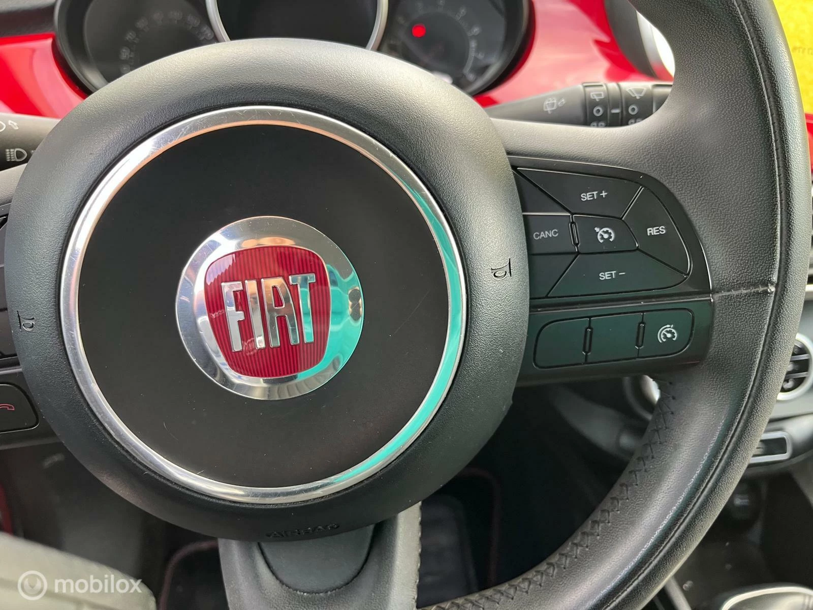 Hoofdafbeelding Fiat 500X