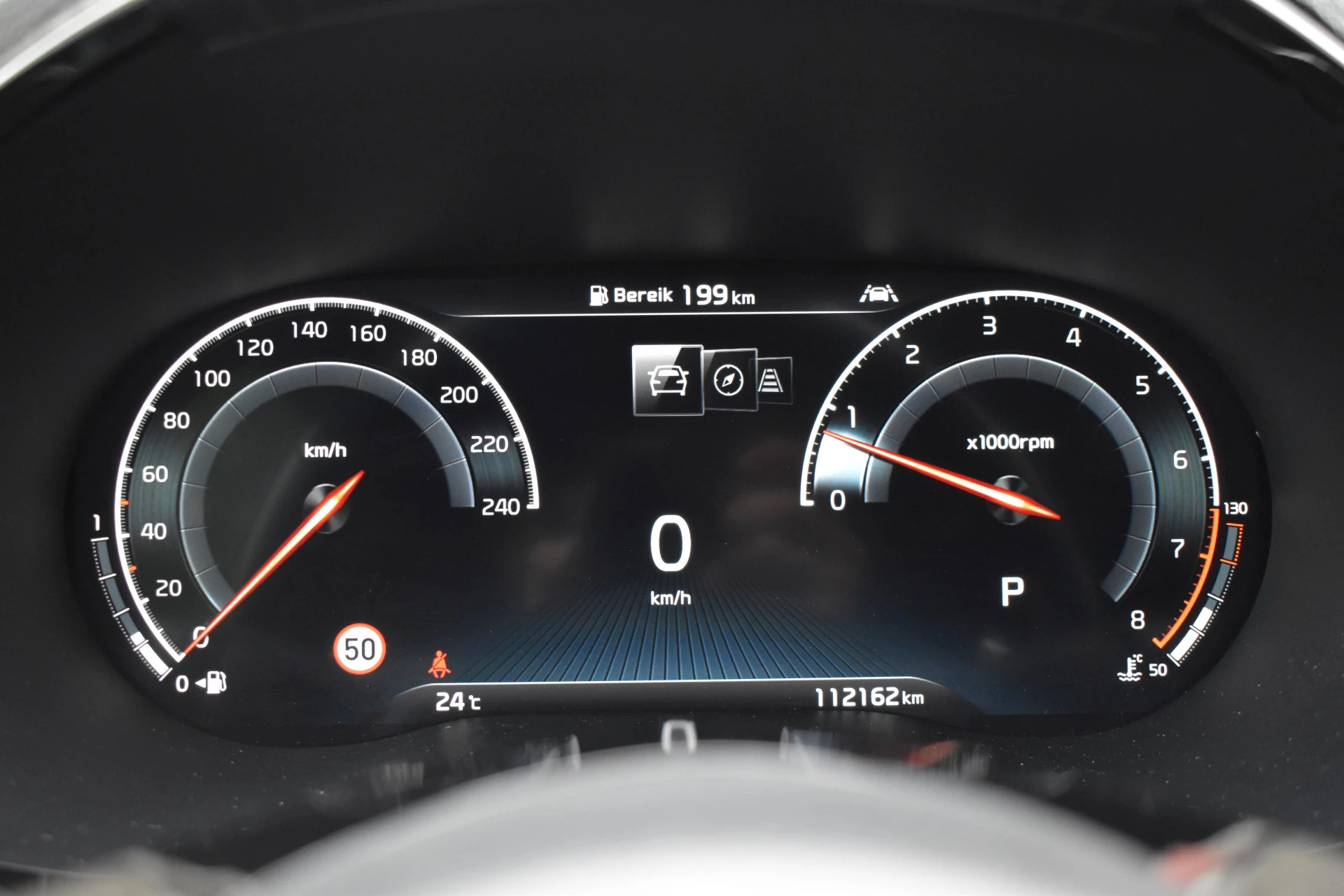 Hoofdafbeelding Kia ProCeed