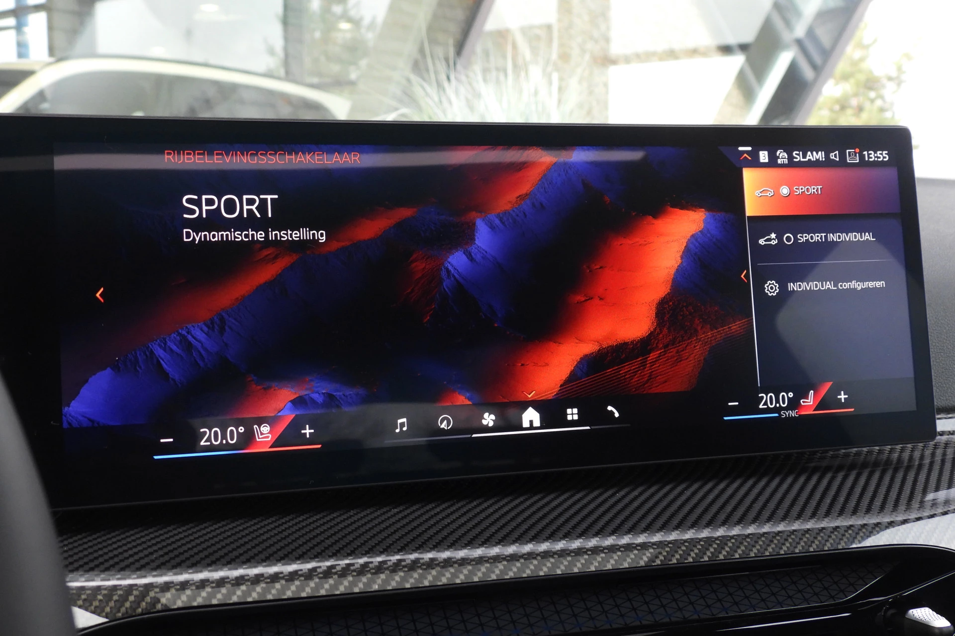 Hoofdafbeelding BMW i4