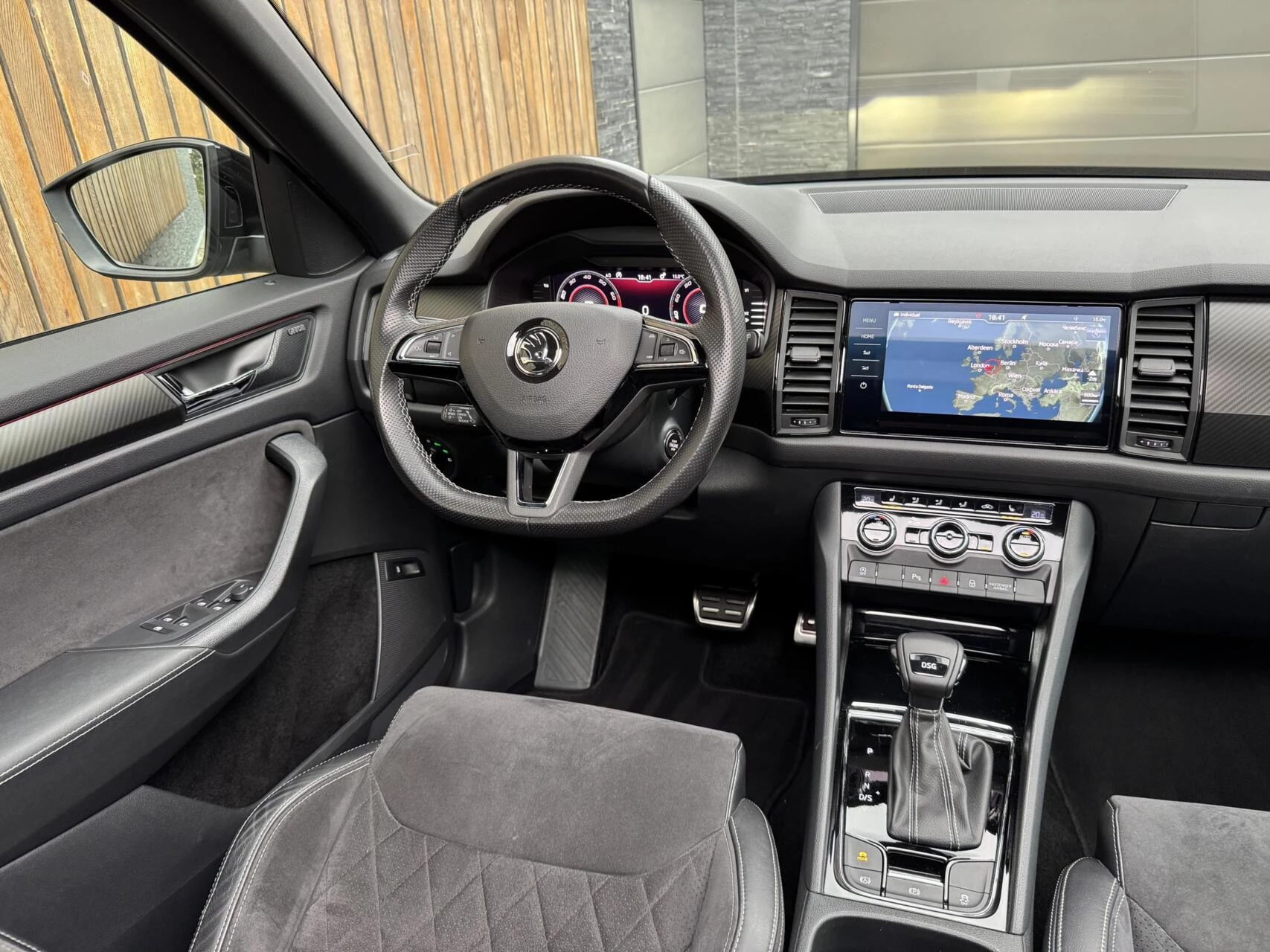 Hoofdafbeelding Škoda Kodiaq