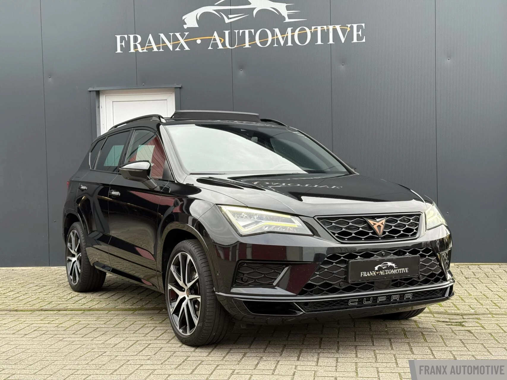 Hoofdafbeelding CUPRA Ateca