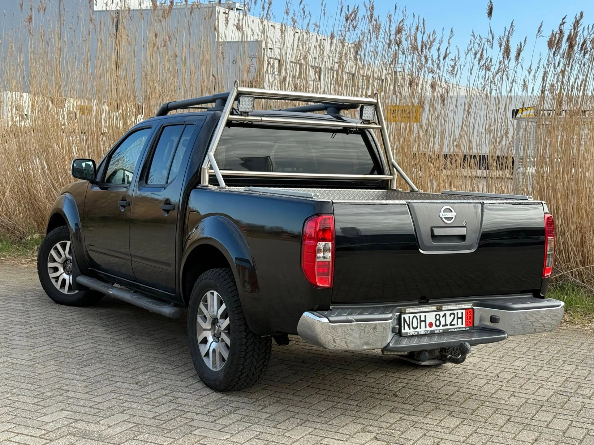 Hoofdafbeelding Nissan Navara